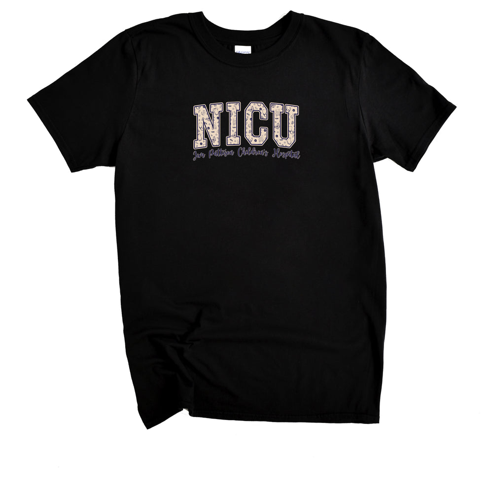 Jim Pattison Children’s Hospital NICU - Round 8 - Essential Shirt