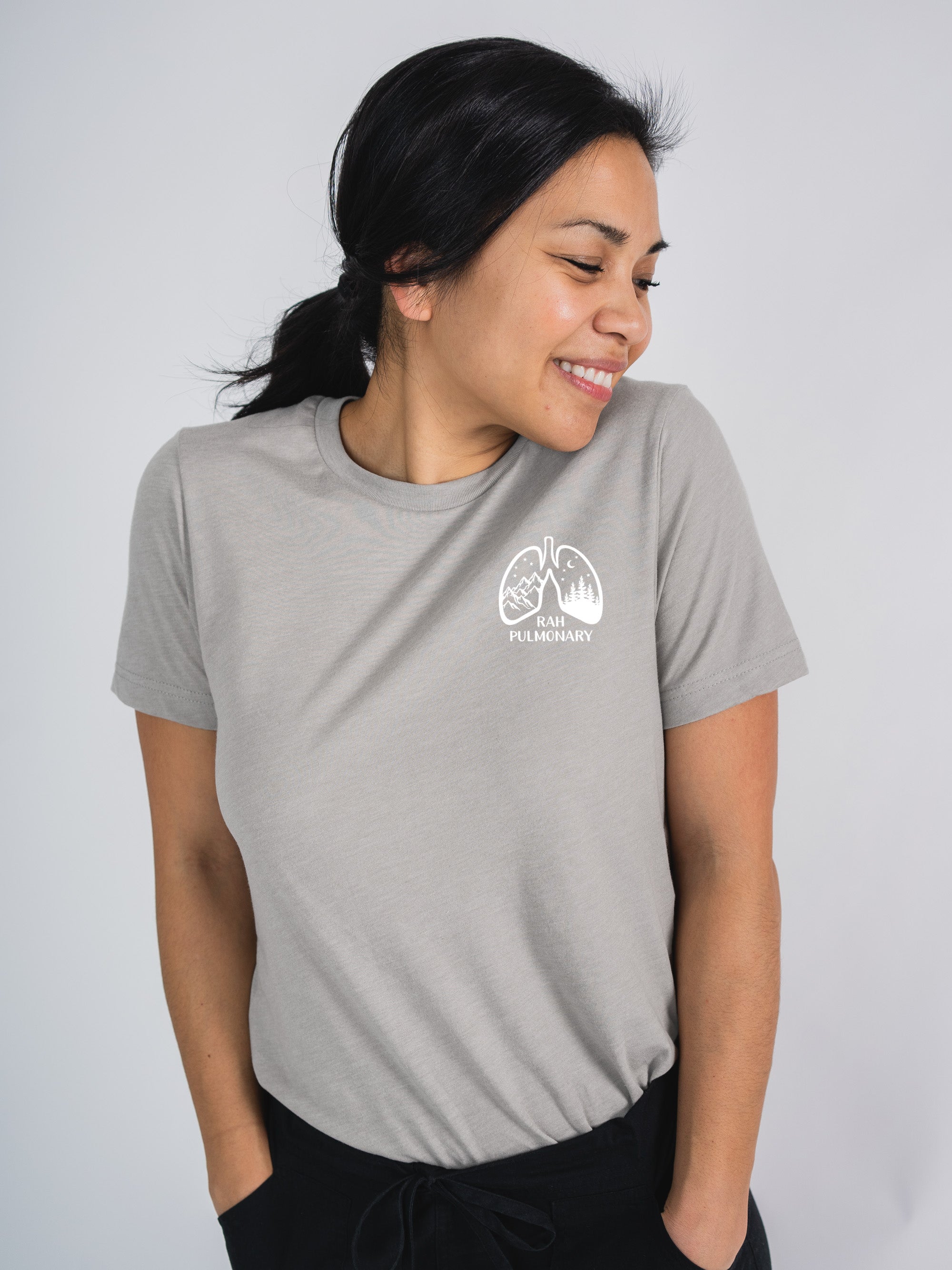 Royal Alexandra Hospital 6 East Pulmonary - Essential T-Shirt