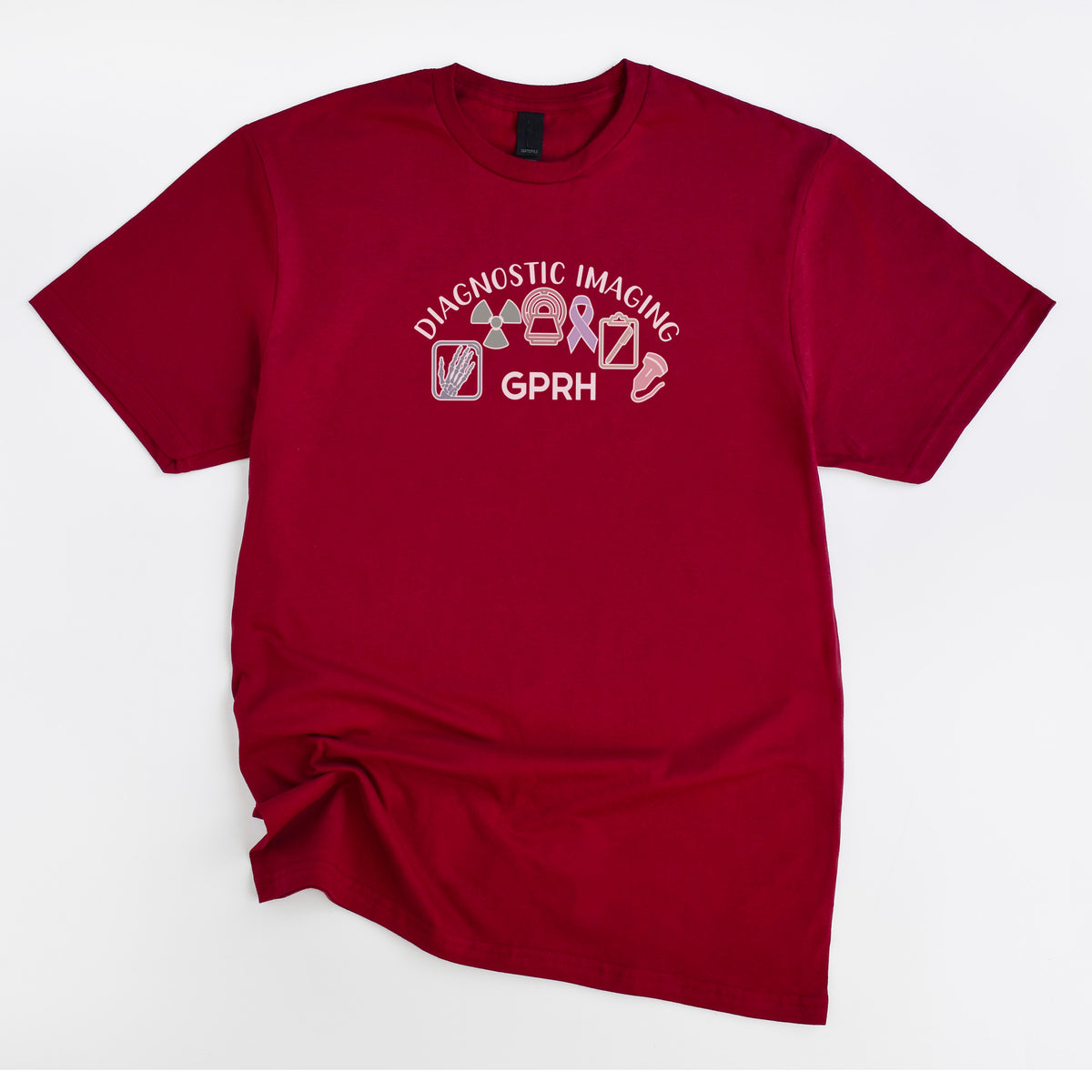 Grande Prairie Regional Hospital Diagnostic Imaging - Essential T-Shirt