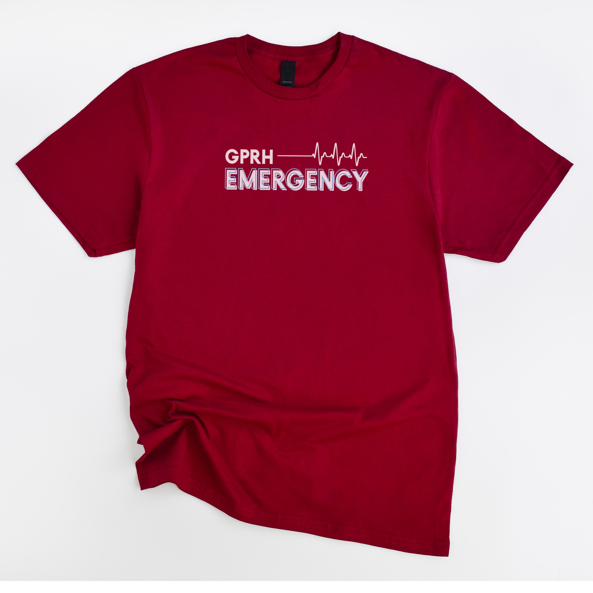 Grande Prairie Regional Hospital Emergency Department - Round 4 - Essential T-Shirt