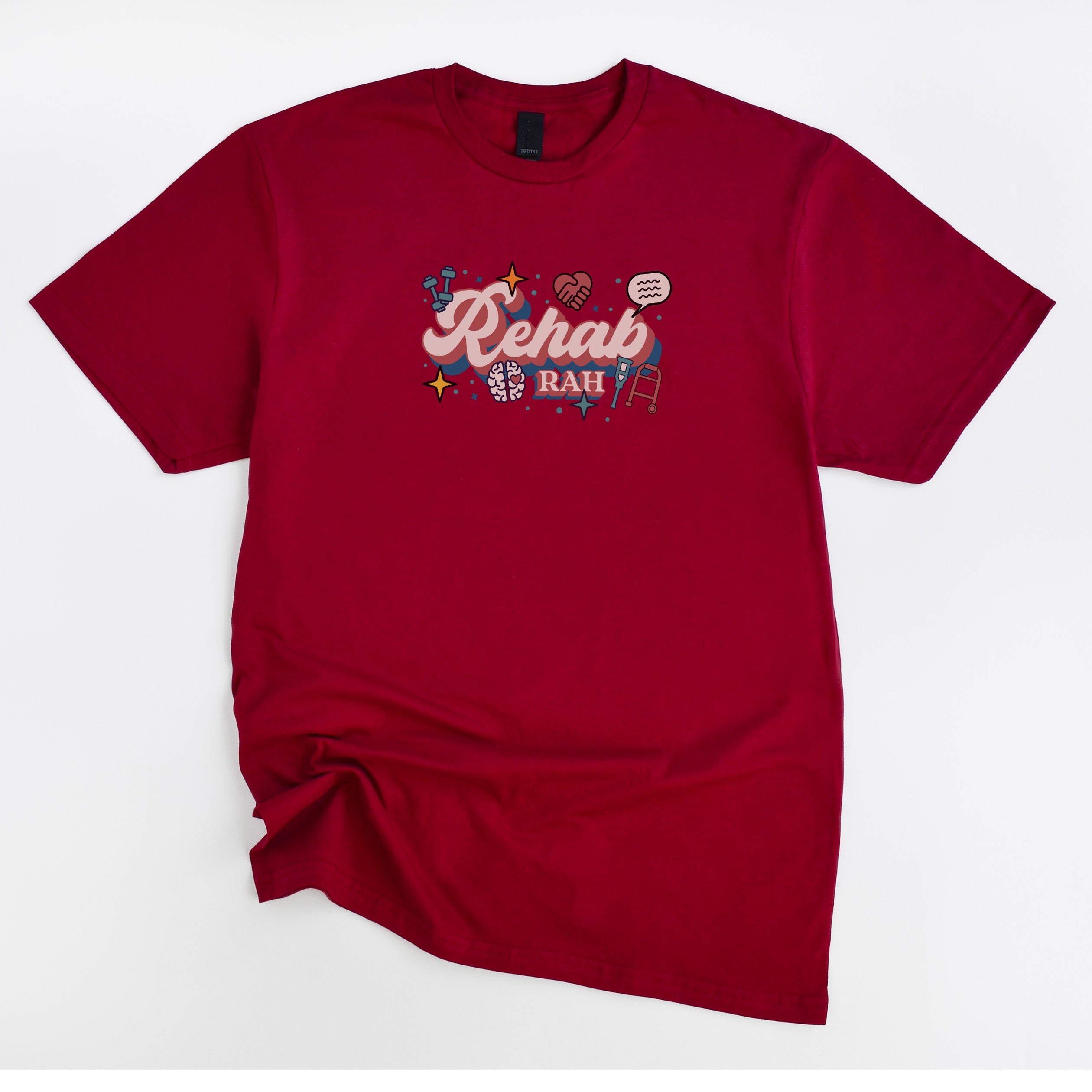 Royal Alexandra Hospital Rehabilitation Services - Essential T-Shirt