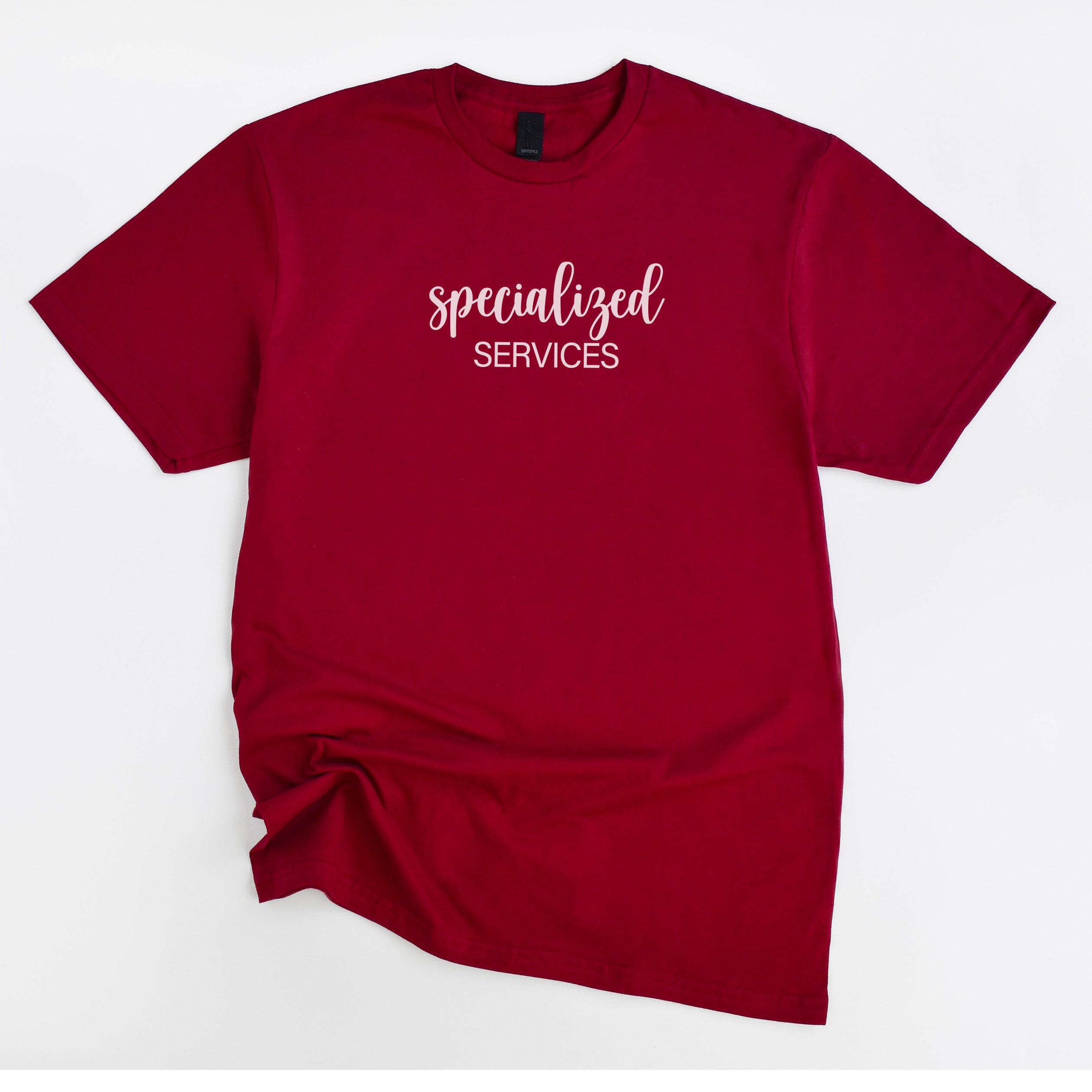 Fort St John Specialized Services - Round 3 - Essential T-Shirt