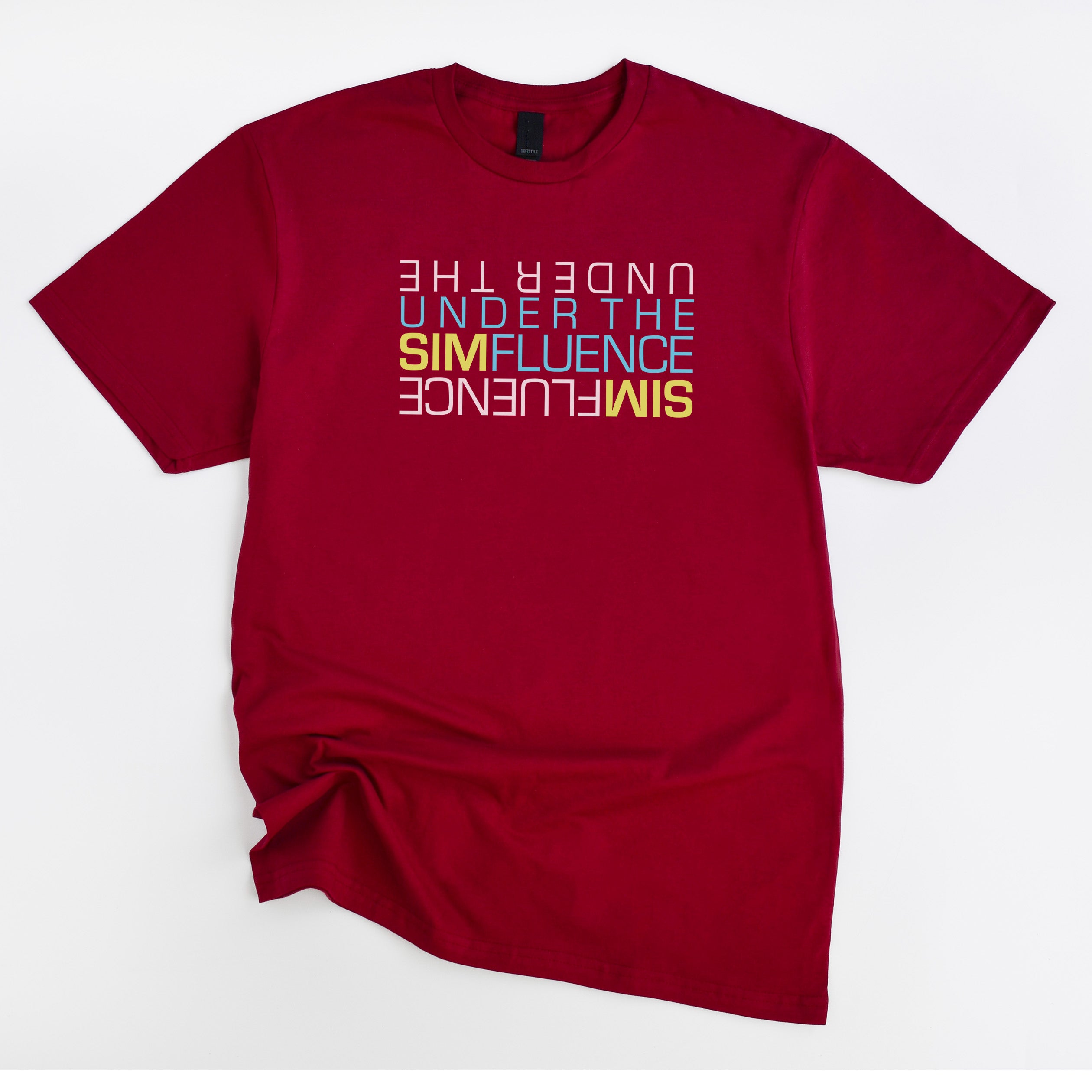 eSIM - Round 5 - Essential T-Shirt
