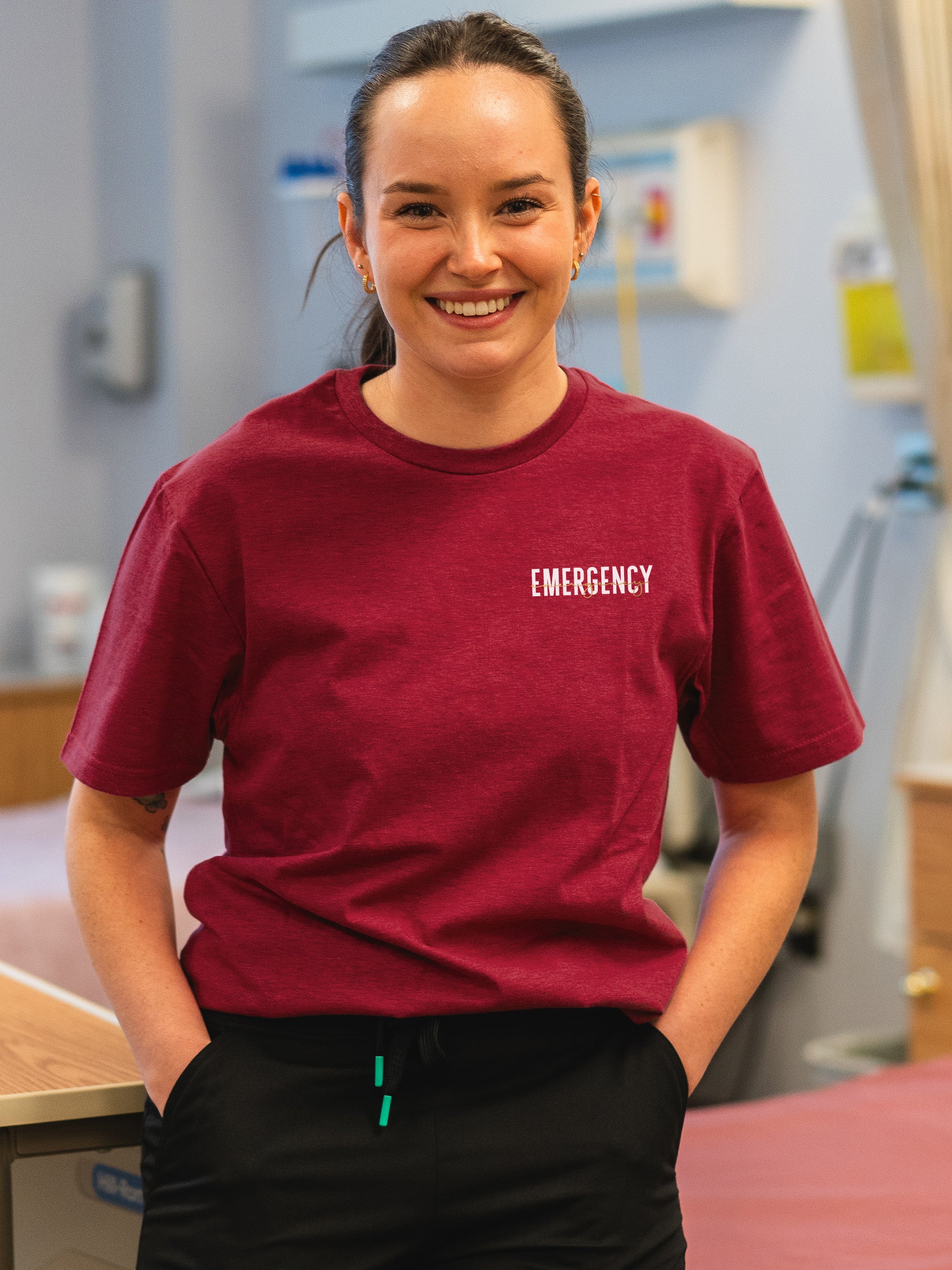 St. Mary’s Hospital Emergency - Round 2 - Essential T-Shirt