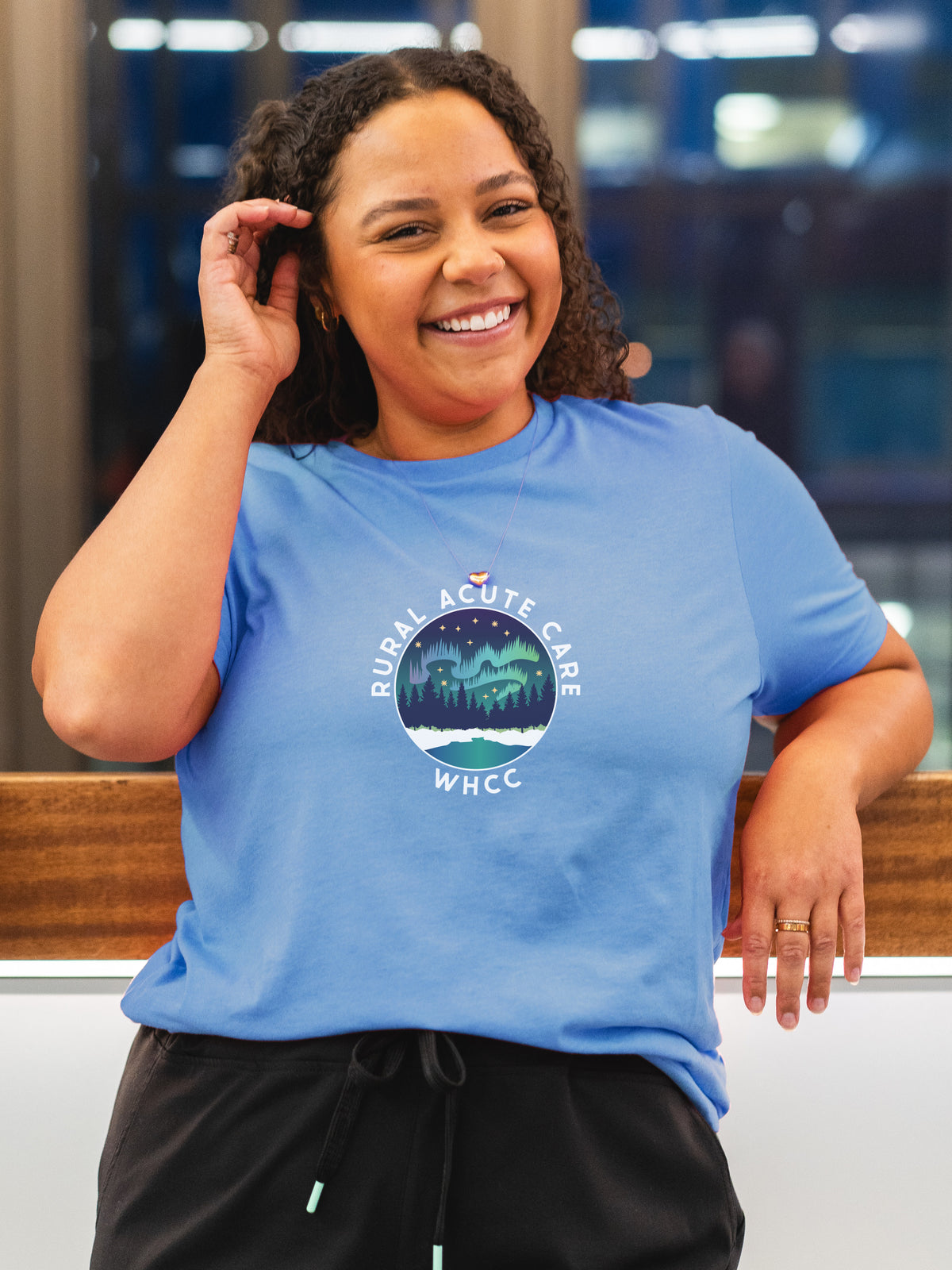 Whitecourt Hospital - Acute Care - Round 2 - Essential T-Shirt