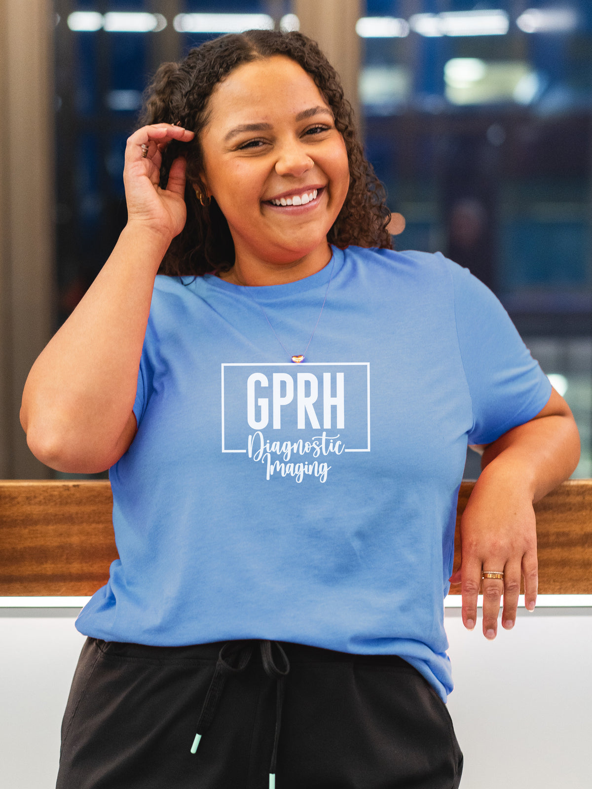 Grande Prairie Regional Hospital Diagnostic Imaging - Essential T-Shirt
