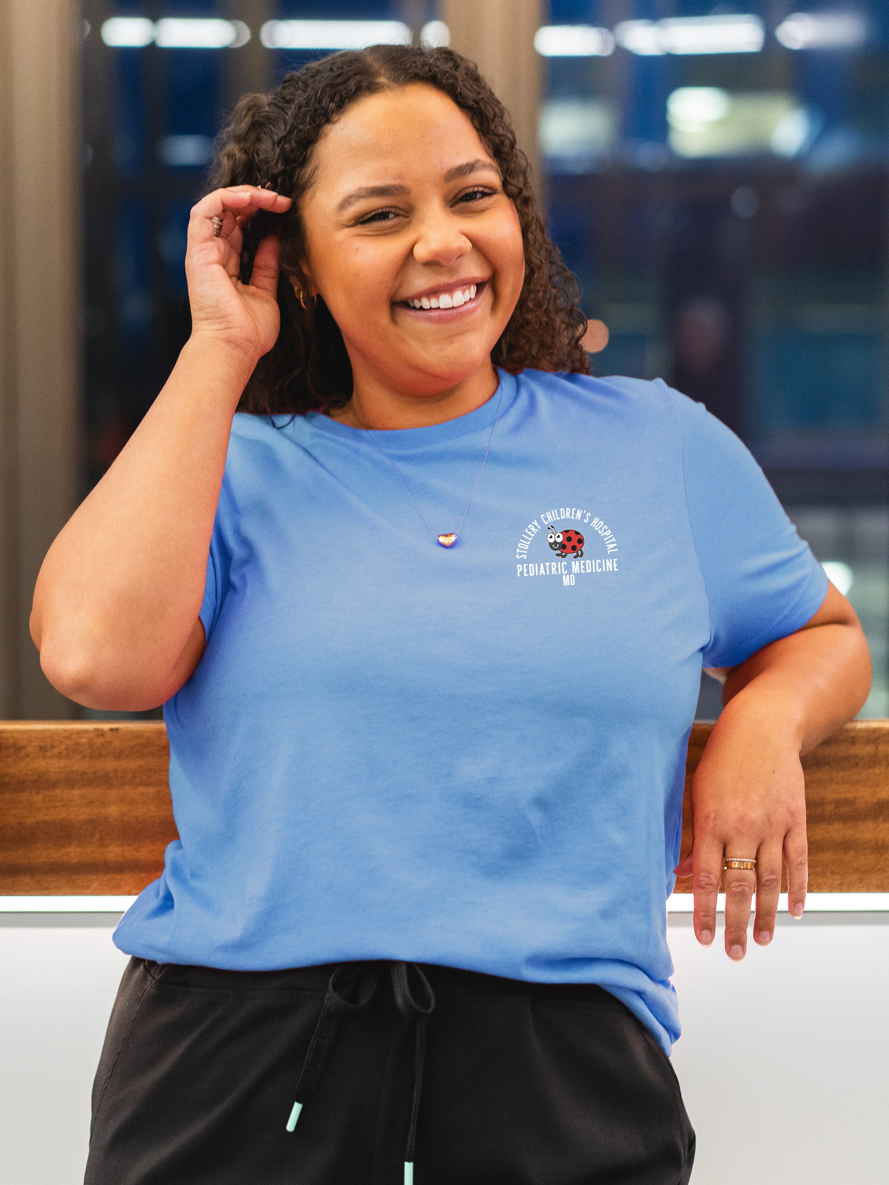 Stollery Children's Hospital Pediatric Residents - Essential T-Shirt
