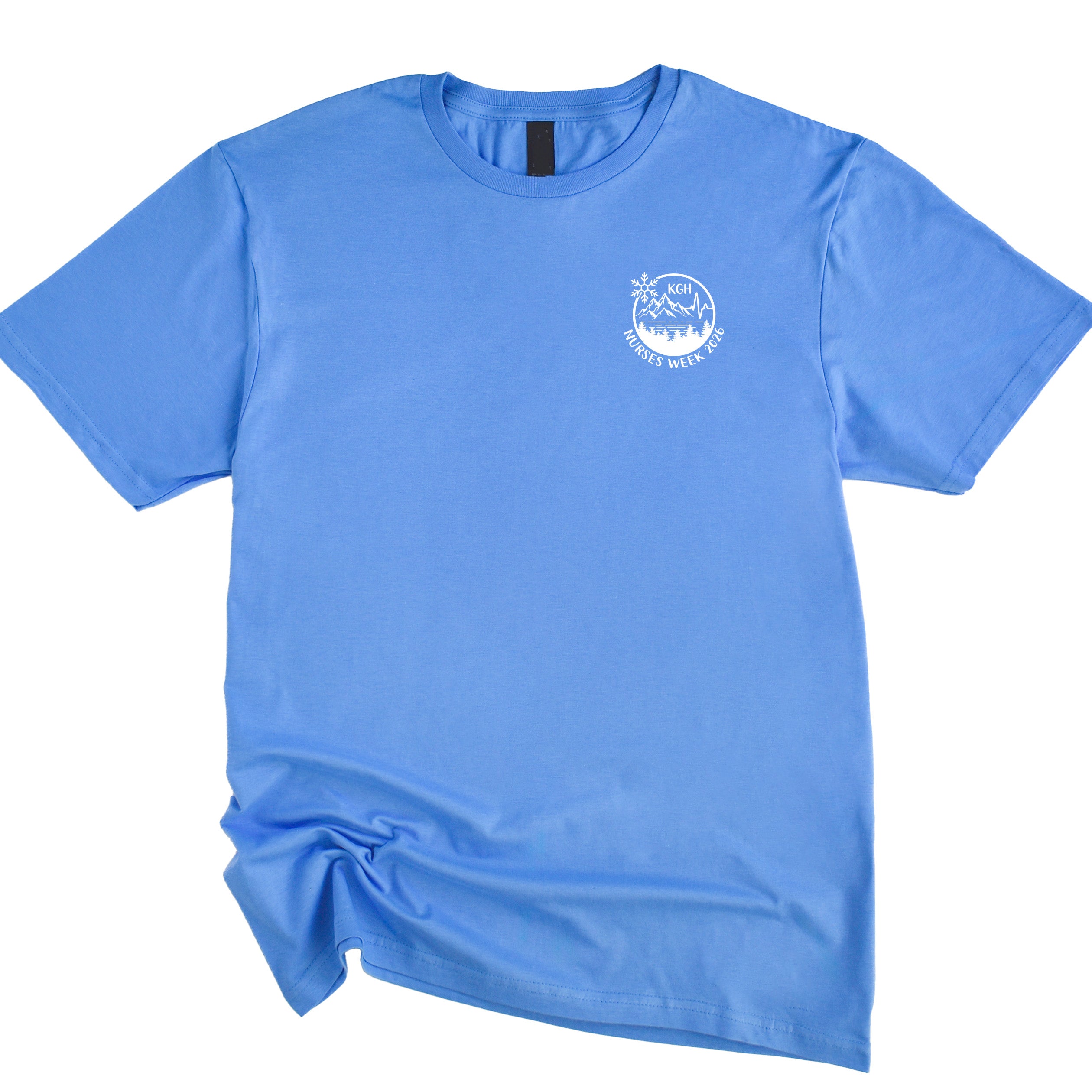 Kitimat General Hospital Acute Care & ER - Round 2 - Essential T-Shirt