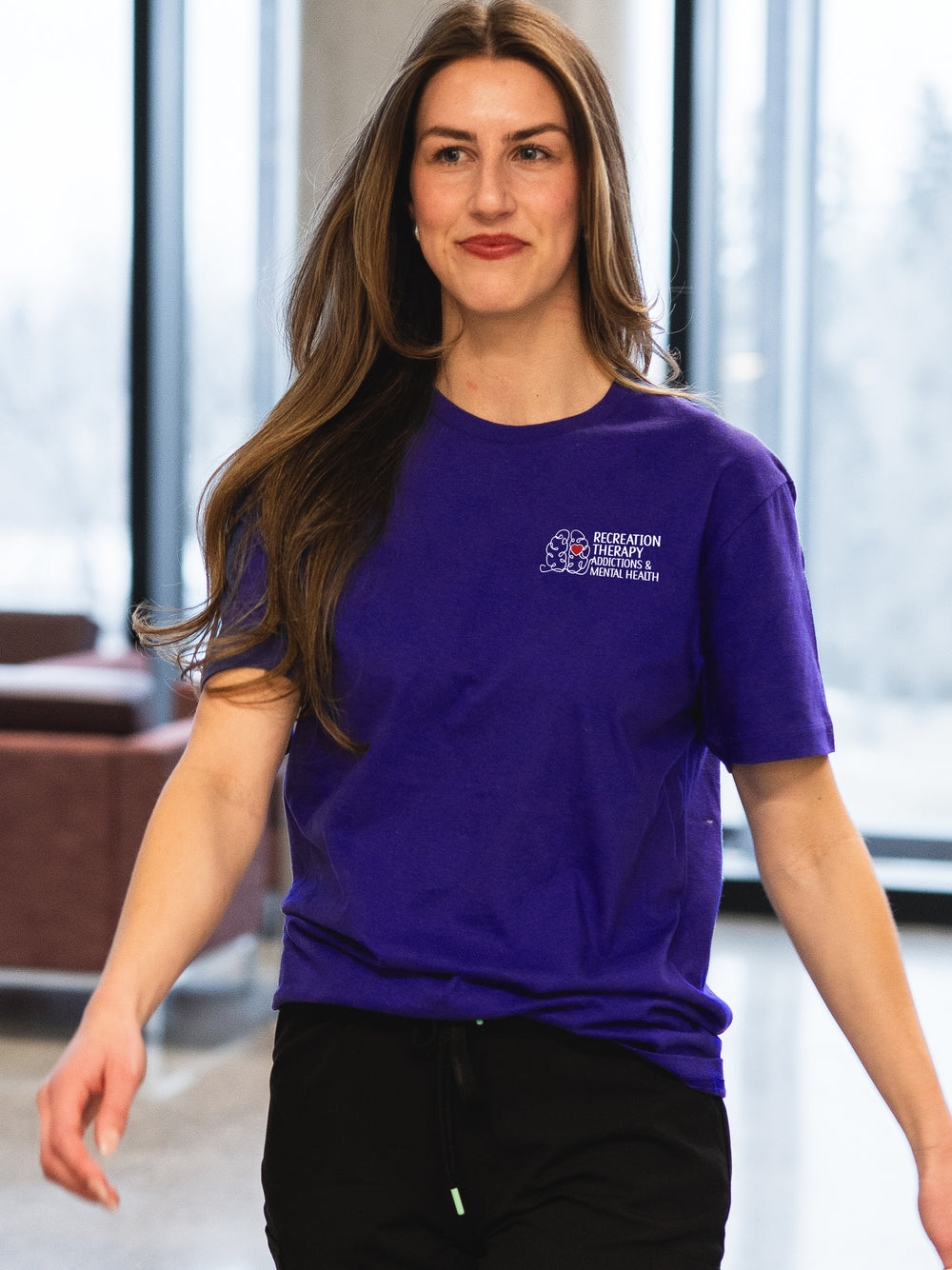 Alberta Hospital Edmonton Recreation Therapy - Round 2 - Essential T-Shirt