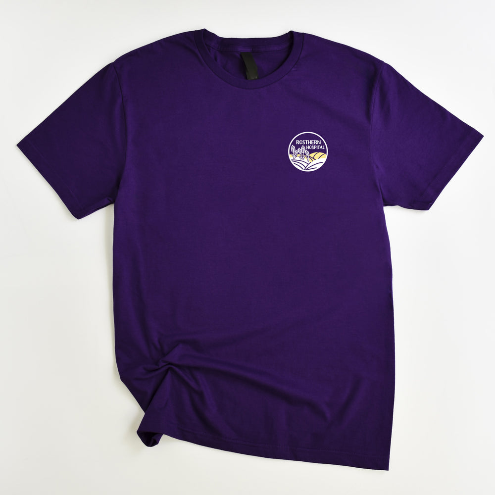 Rosthern Hospital - Round 2 - Essential Shirt