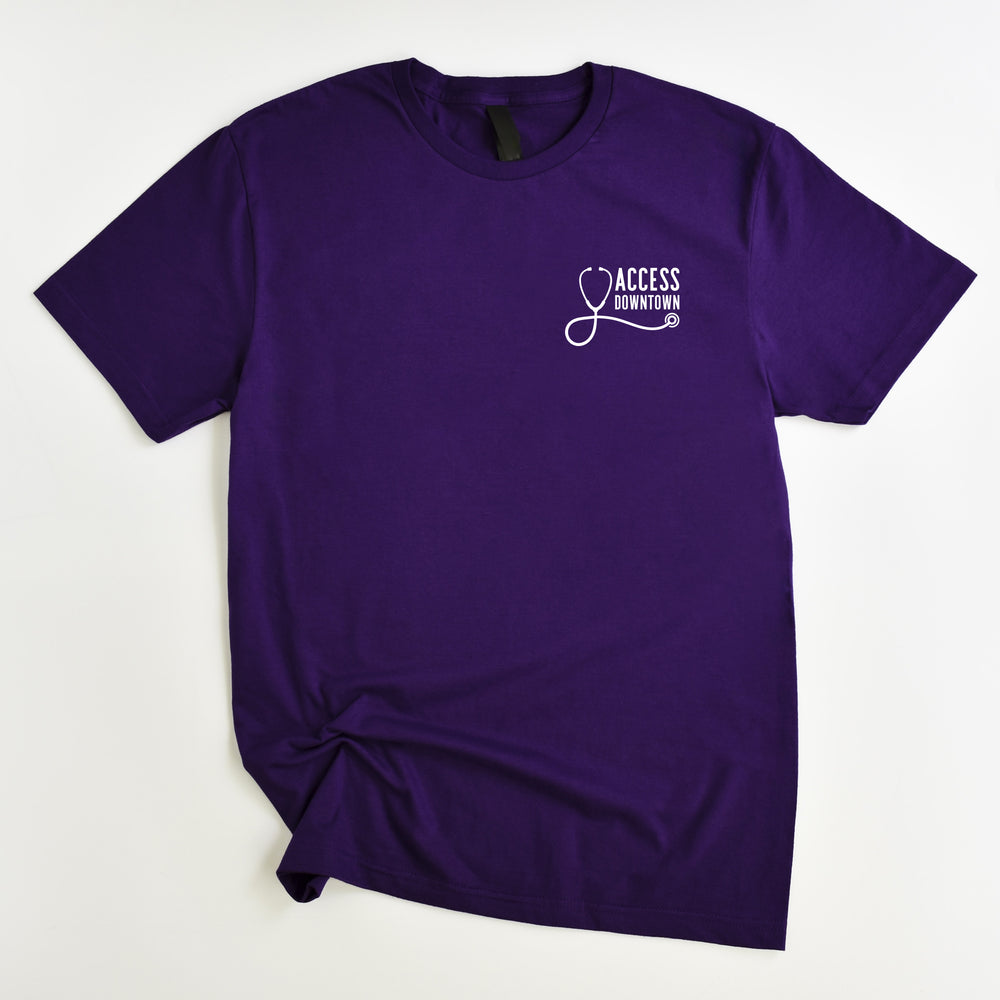 Access Downtown Primary Care - Round 6 - Essential Shirt