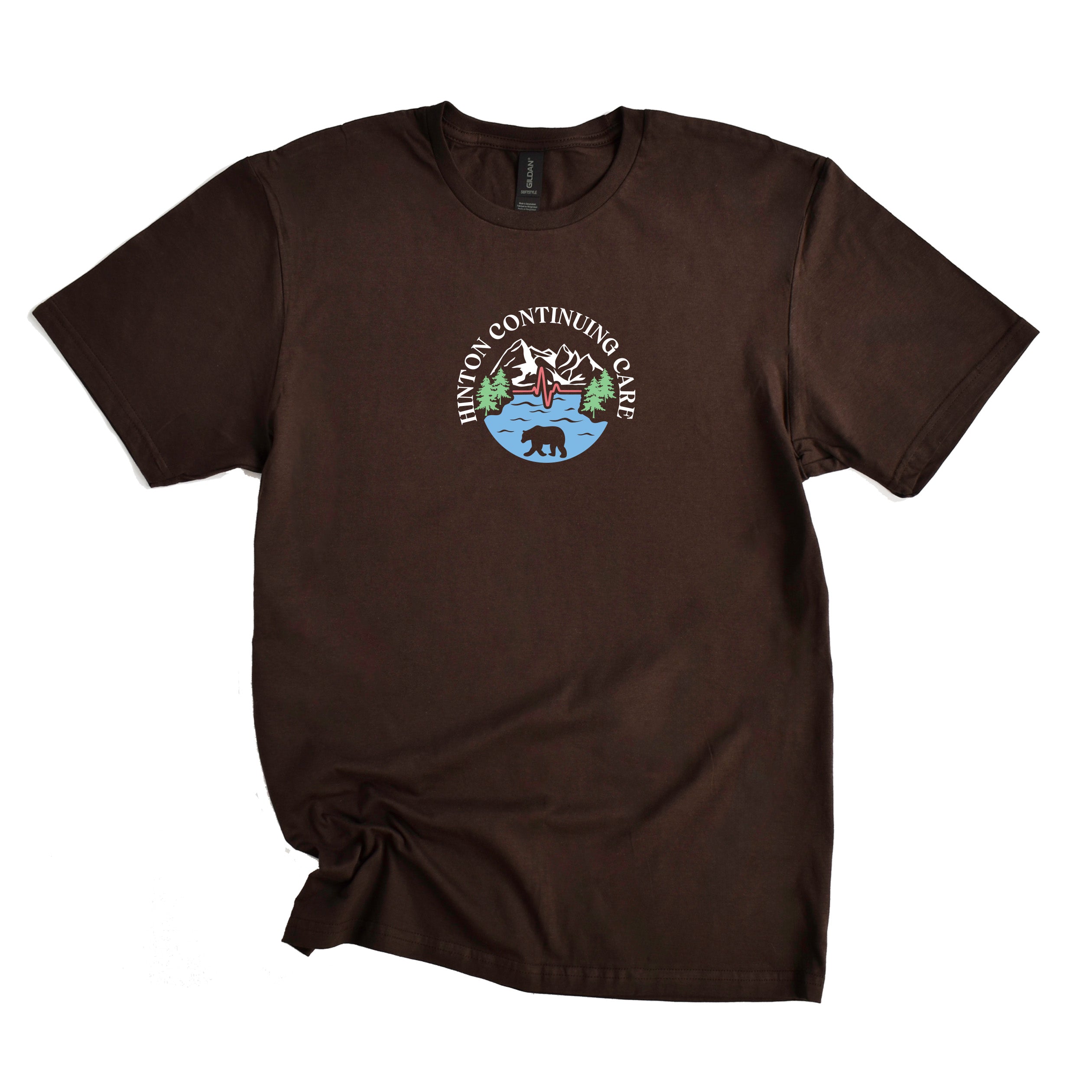 Hinton Continuing Care - Round 2 - Essential T-Shirt