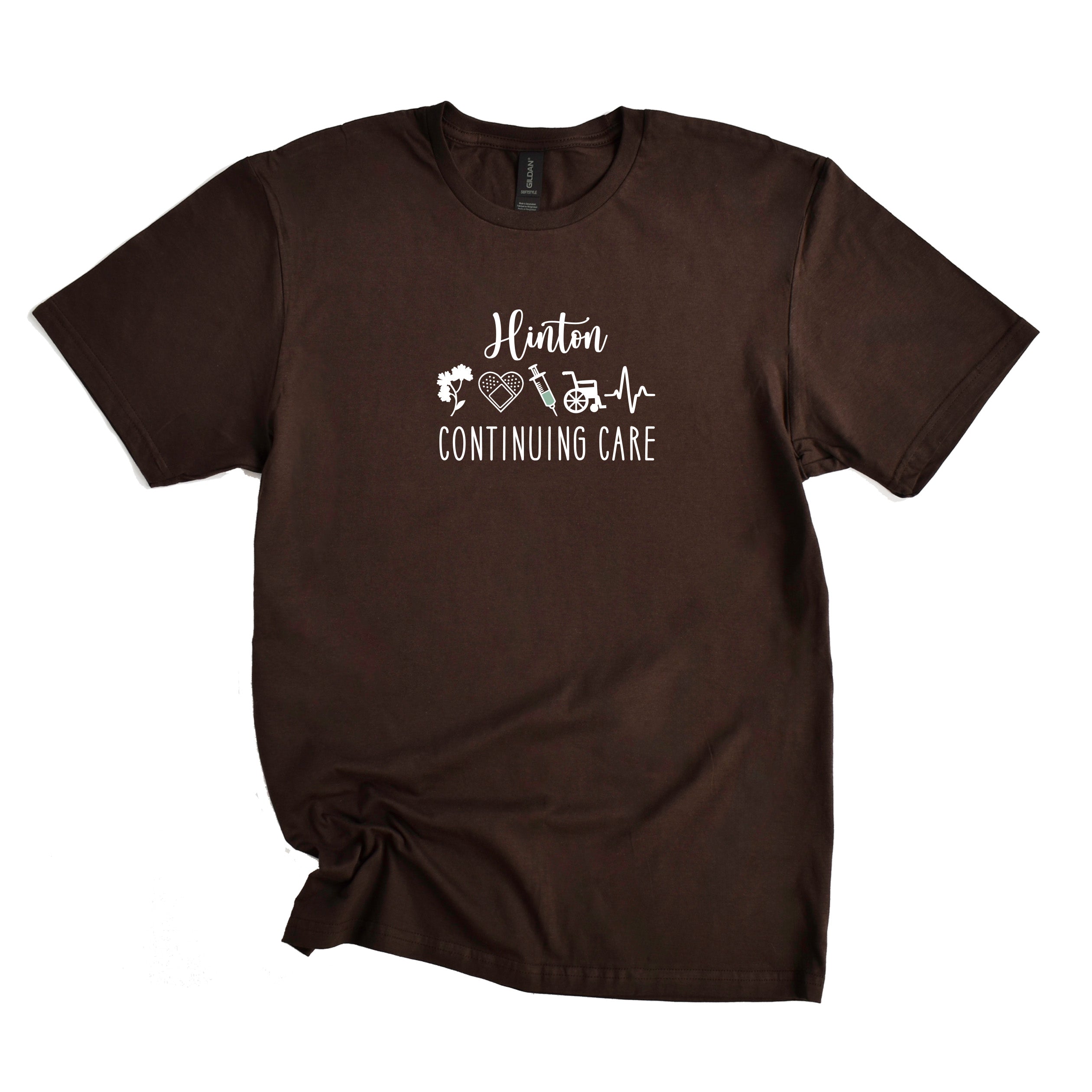 Hinton Continuing Care - Round 2 - Essential T-Shirt