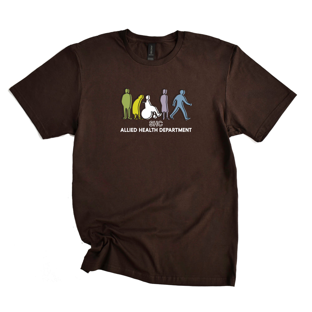 South Health Campus Allied Health - Round 2 - Essential Shirt