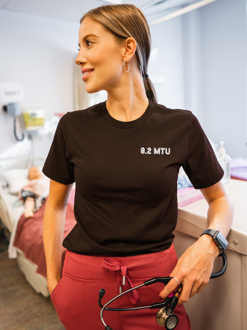 Nova Scotia Health 8.2 Medical Teaching Unit - Round 3 - Essential T-Shirt