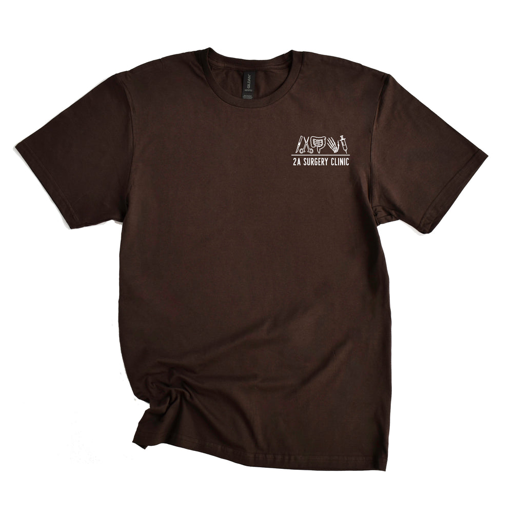 Kaye Edmonton 2A Surgery Clinic - Round 3 - Essential Shirt