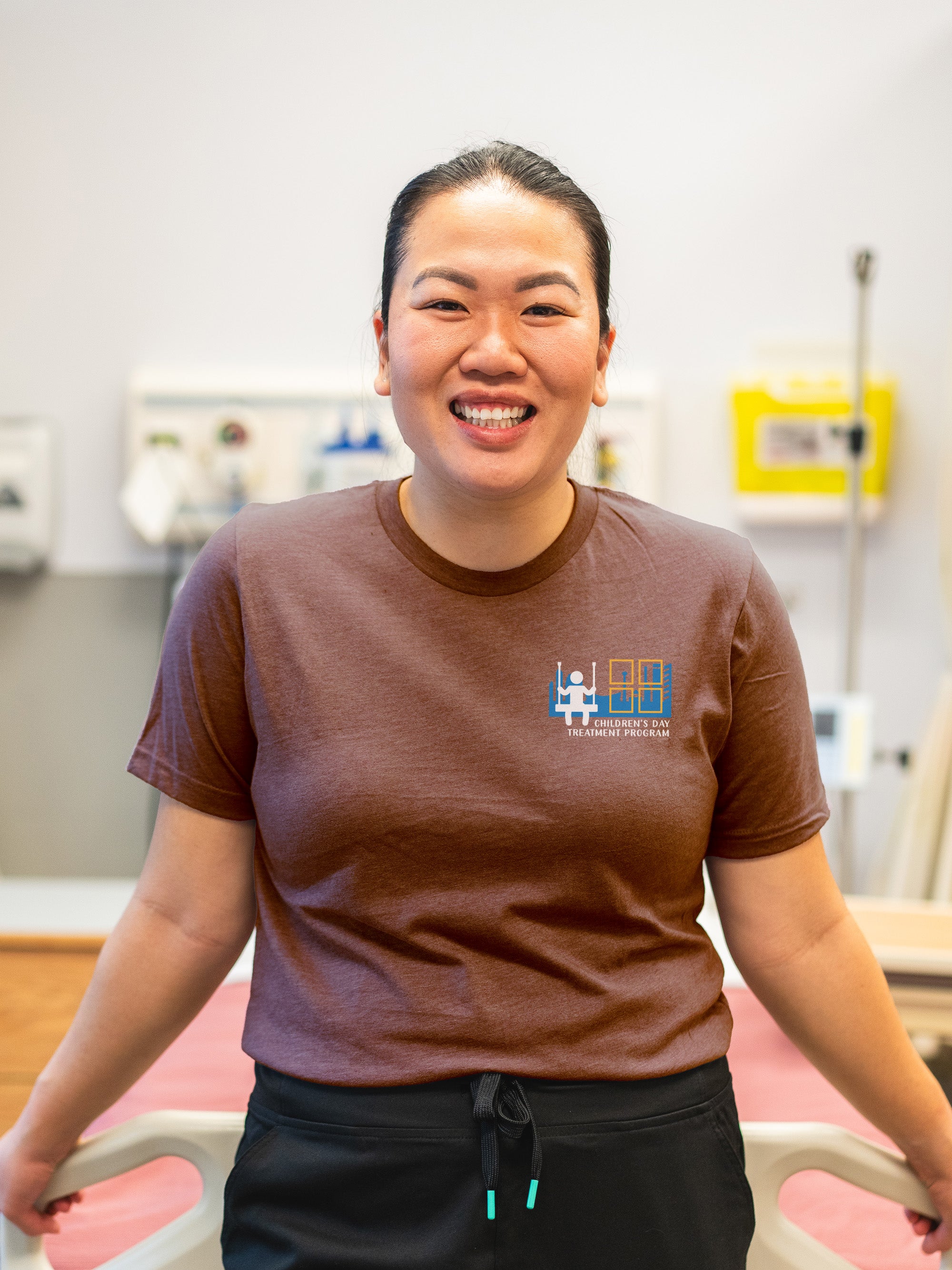 Children's Day Treatment Program - Round 4 - Essential T-Shirt