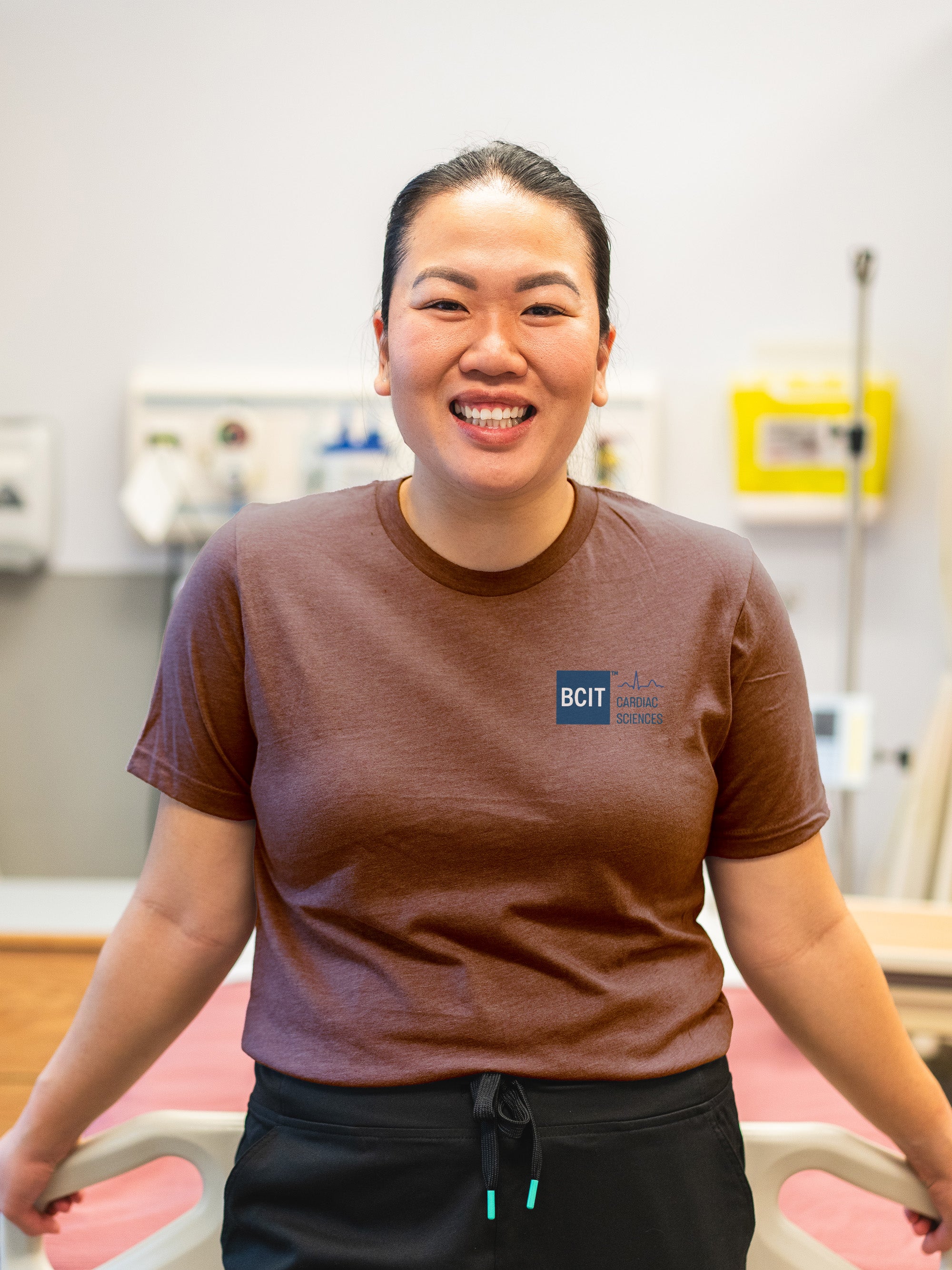 BCIT Cardiology Technology Diploma - Round 2 - Essential T-Shirt