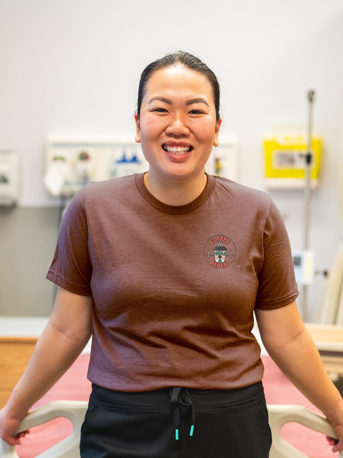 Regina General Hospital 6F - Round 2 - Essential T-Shirt