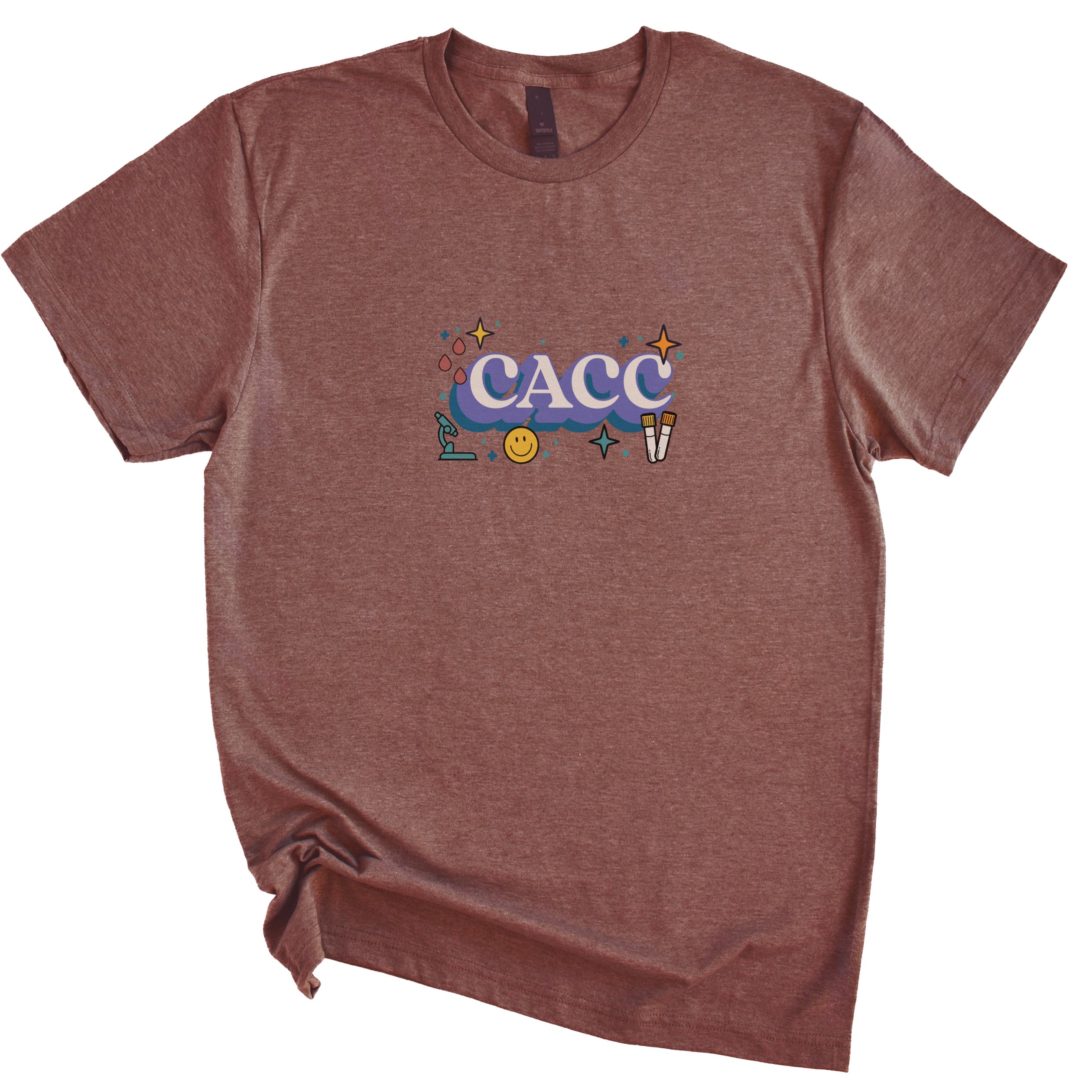 Central Alberta Cancer Centre - Round 3 - Essential T-Shirt