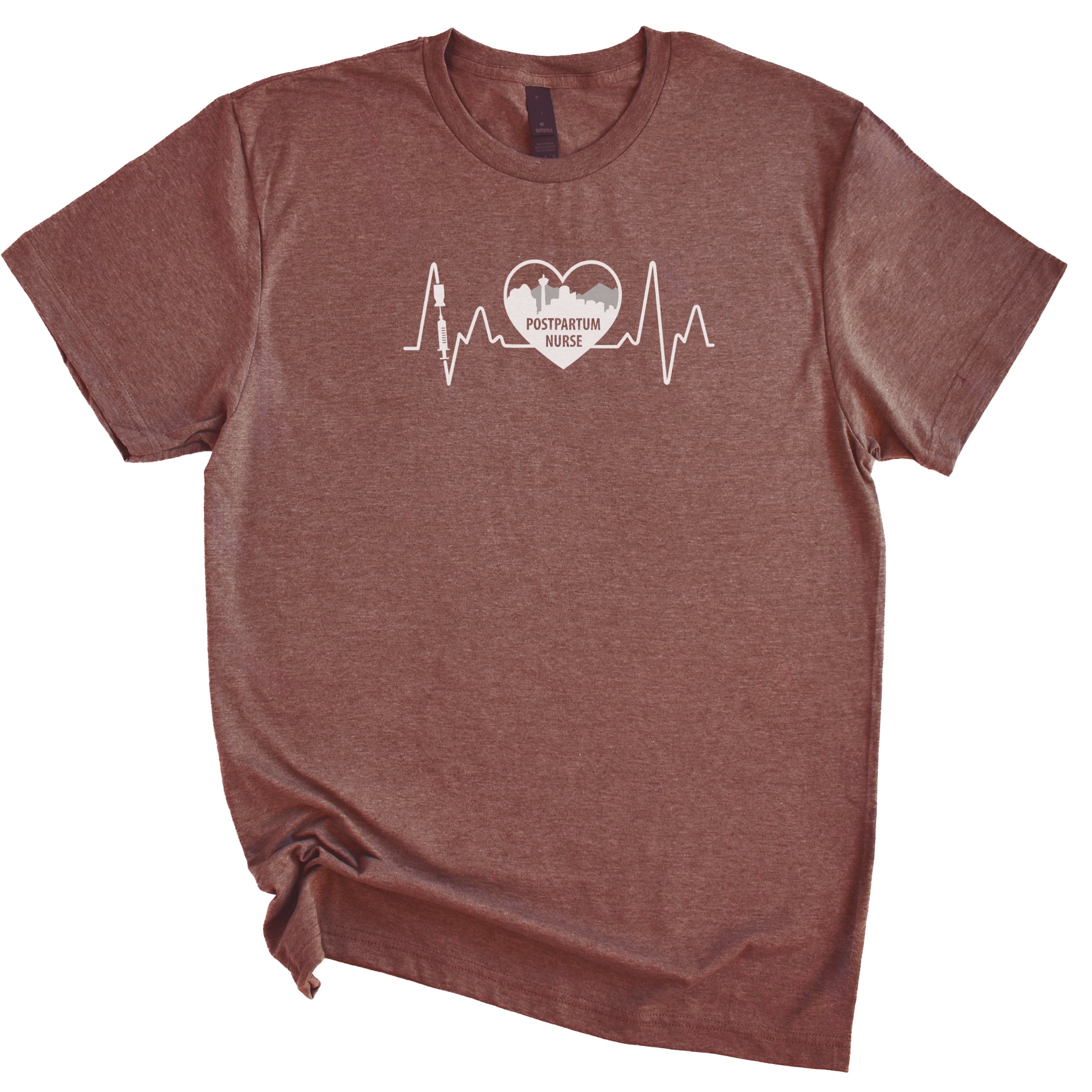 Peter Lougheed Centre Postpartum - Round 2 - Essential T-Shirt