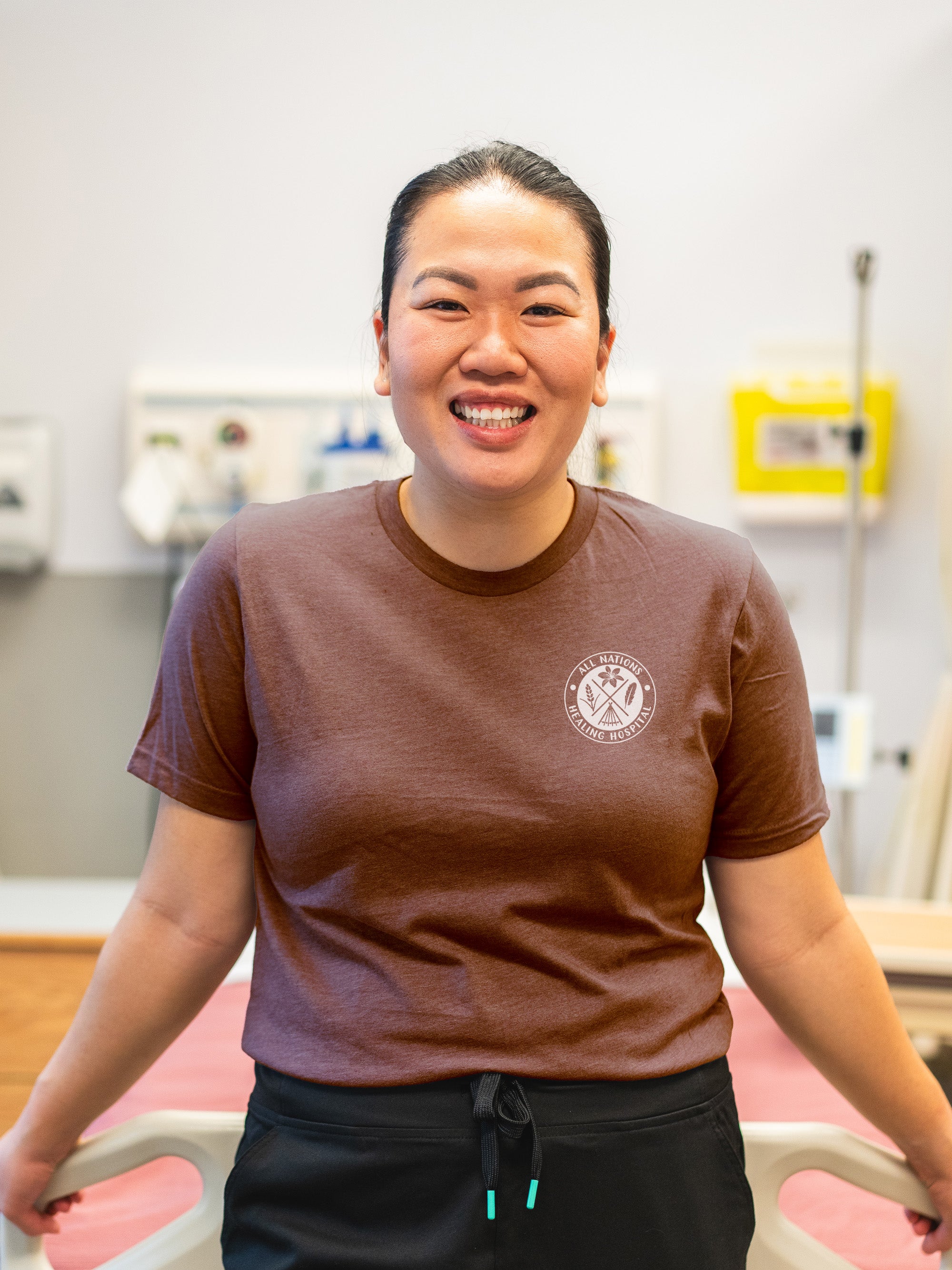 All Nations Healing Hospital - Round 6 - Essential T-Shirt