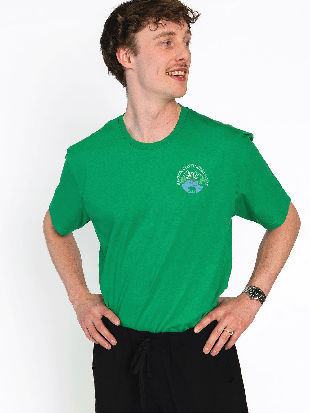Hinton Continuing Care - Essential T-Shirt