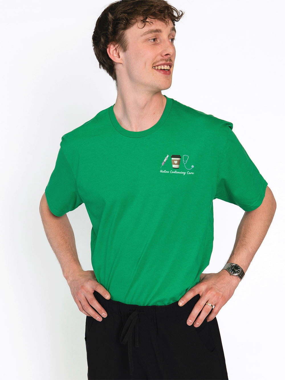 Hinton Continuing Care - Essential T-Shirt
