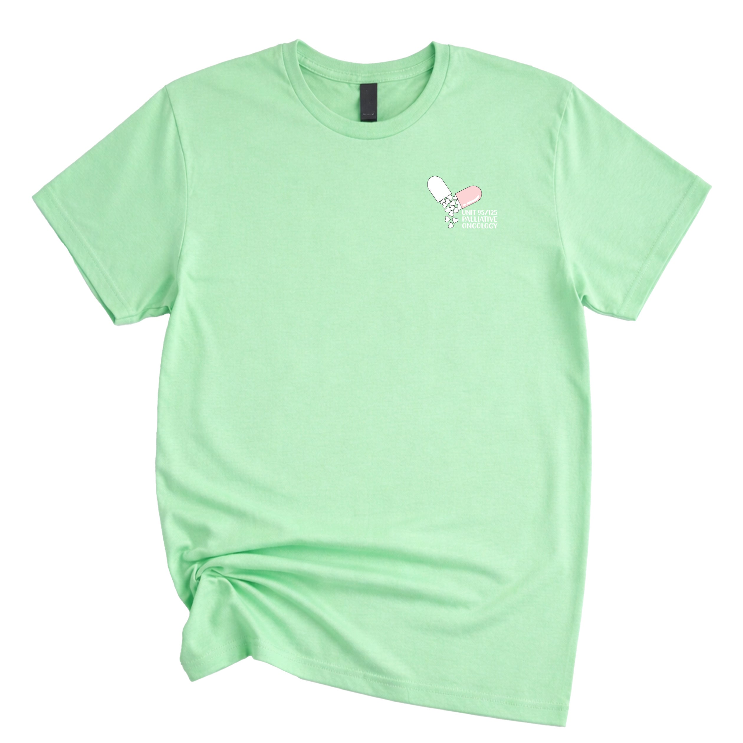 Arthur J.E. Child Cancer Centre - Unit 95/125 - Palliative Oncology - Essential T-Shirt