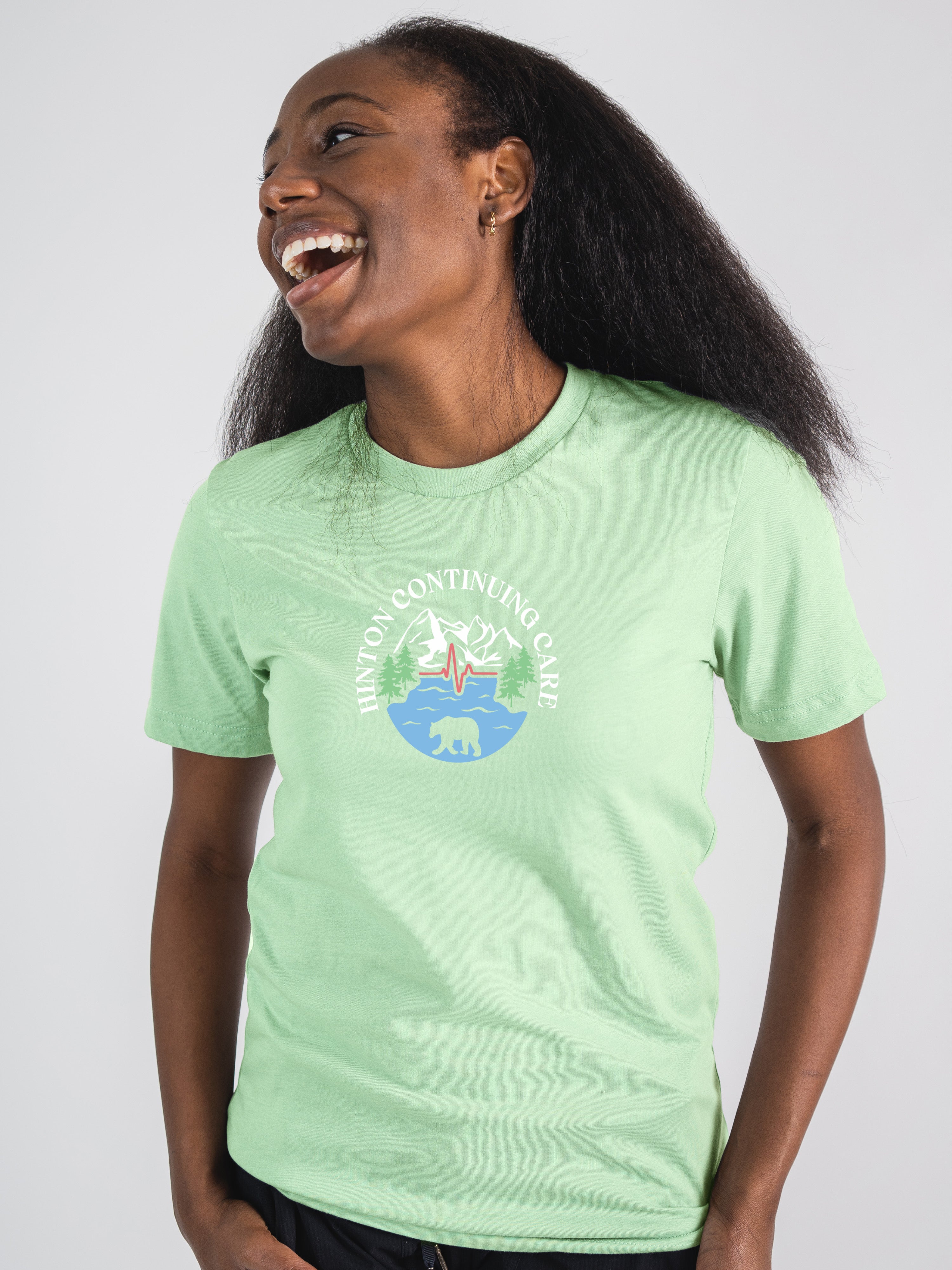 Hinton Continuing Care - Round 2 - Essential T-Shirt
