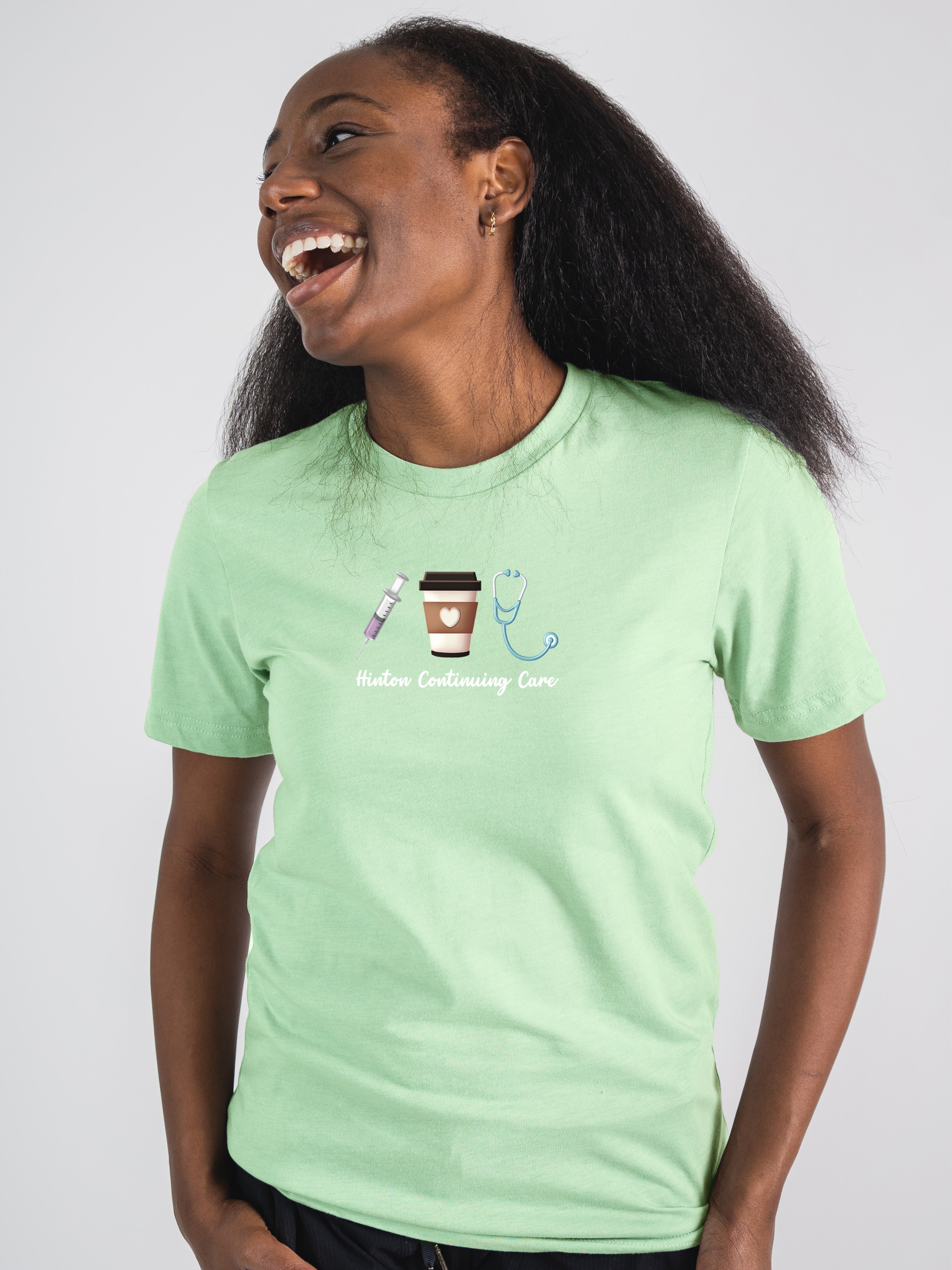 Hinton Continuing Care - Round 2 - Essential T-Shirt