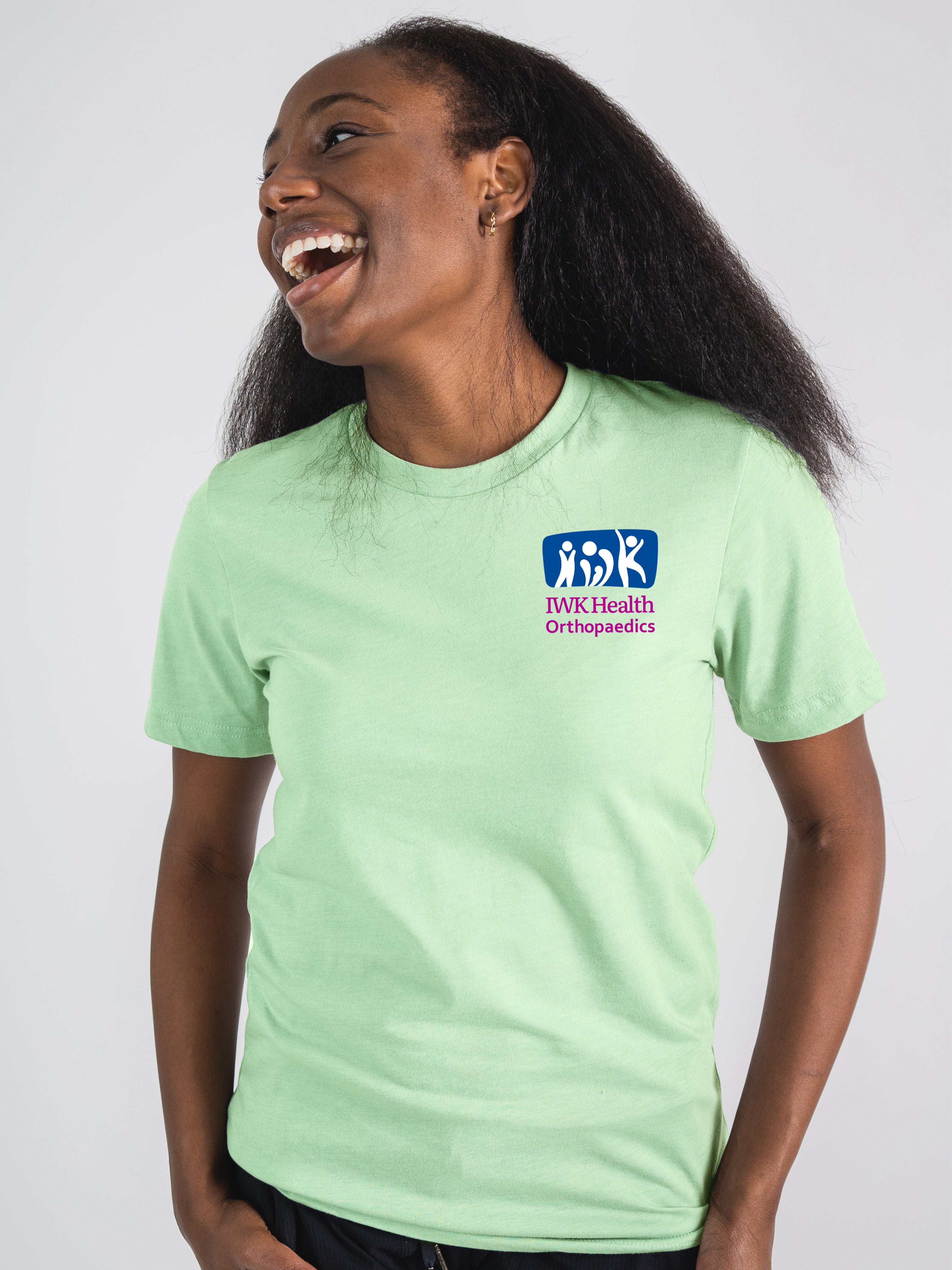 IWK Orthopaedics Department - Round 2 - Essential T-Shirt