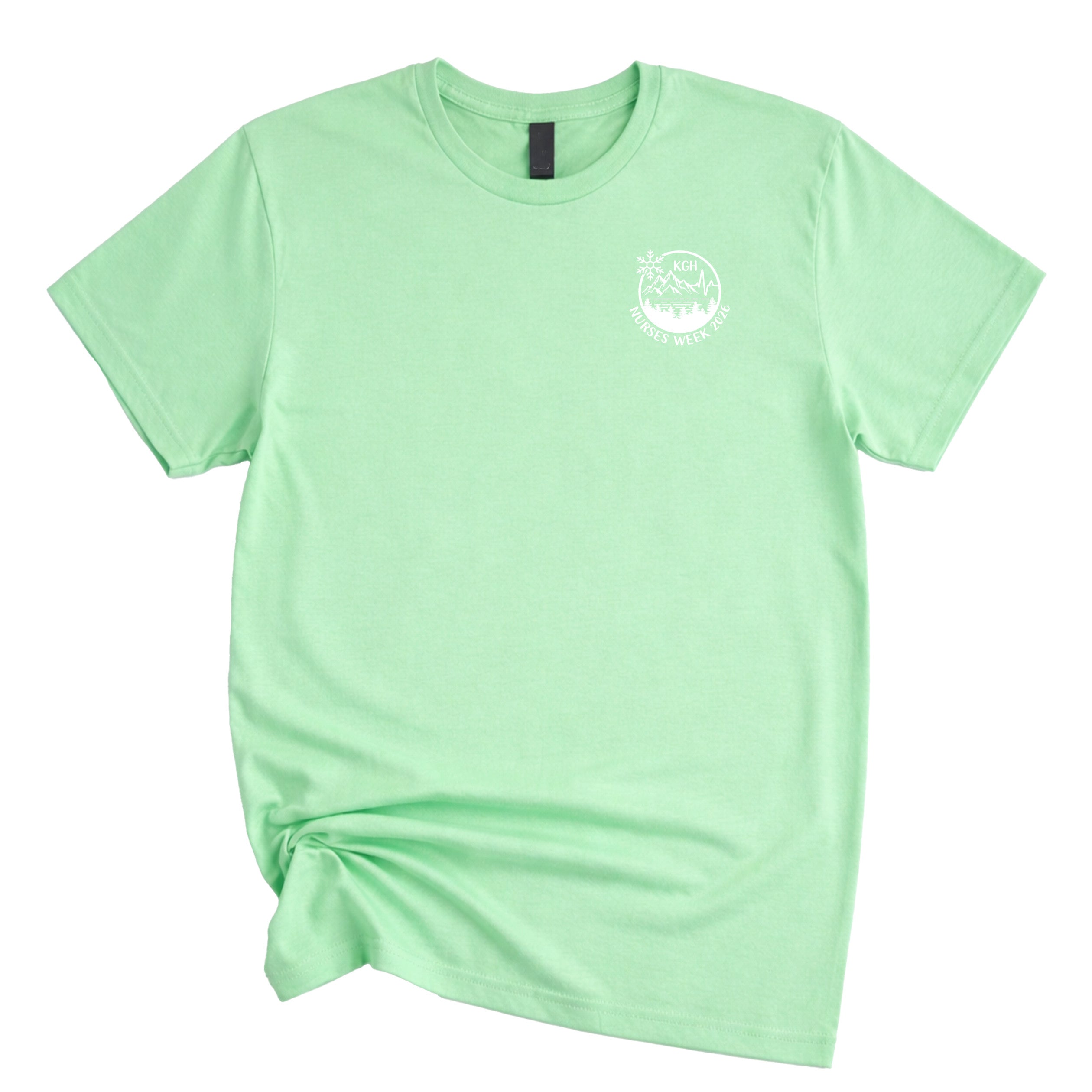 Kitimat General Hospital Acute Care & ER - Round 2 - Essential T-Shirt