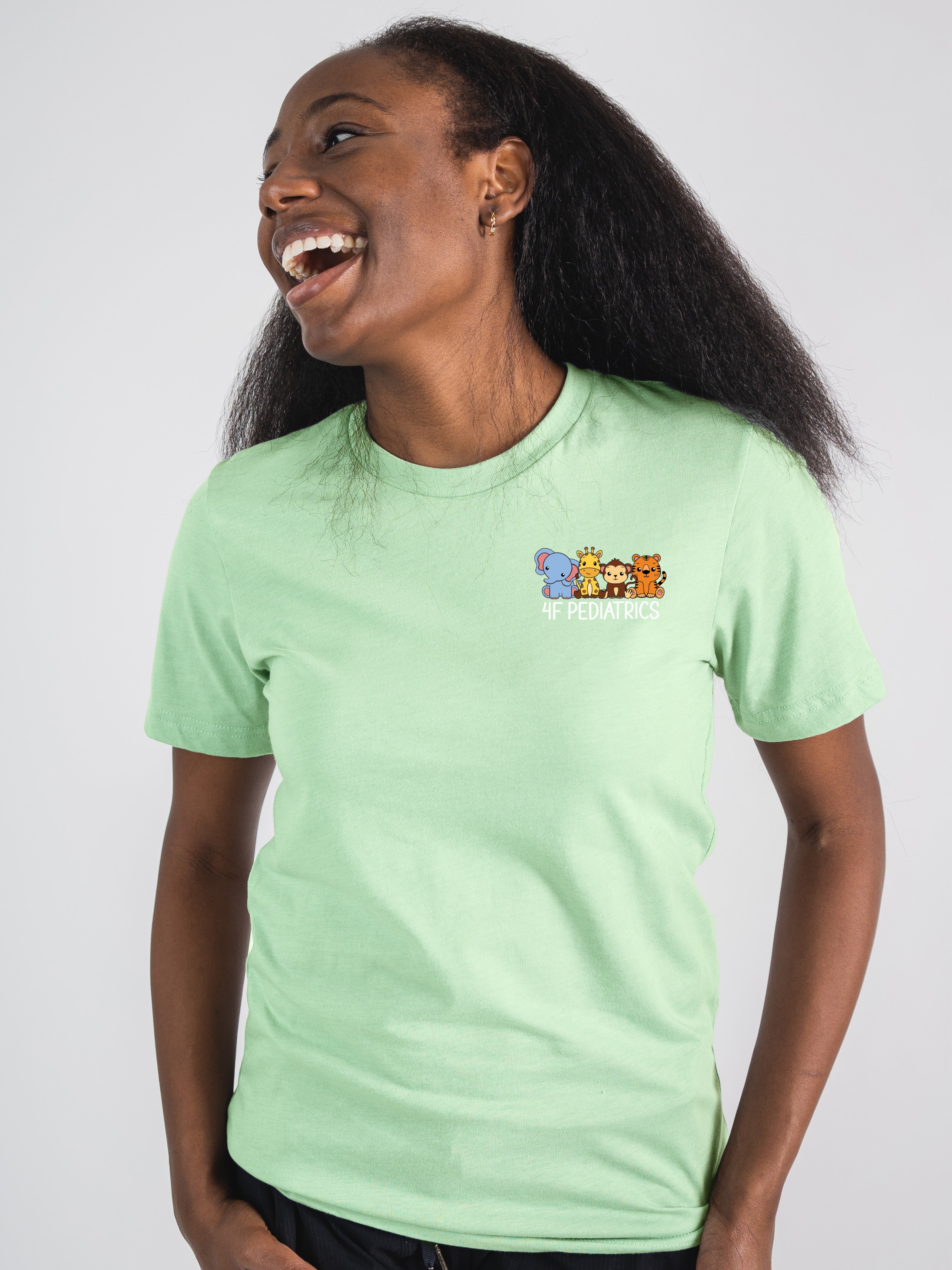 Regina General Hospital 4F Pediatrics - Round 3 - Essential T-Shirt