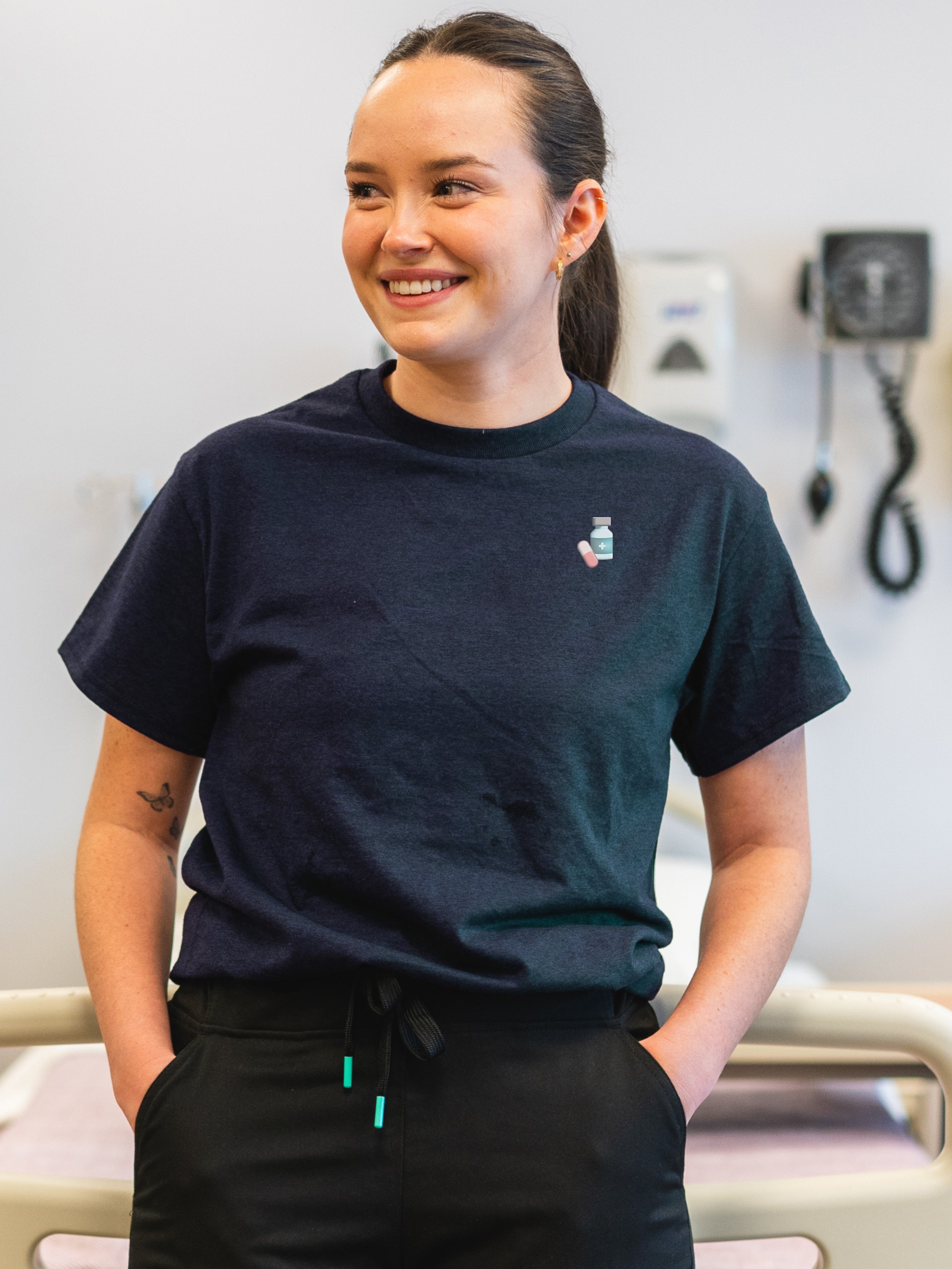 Emblem - Essential T-Shirt