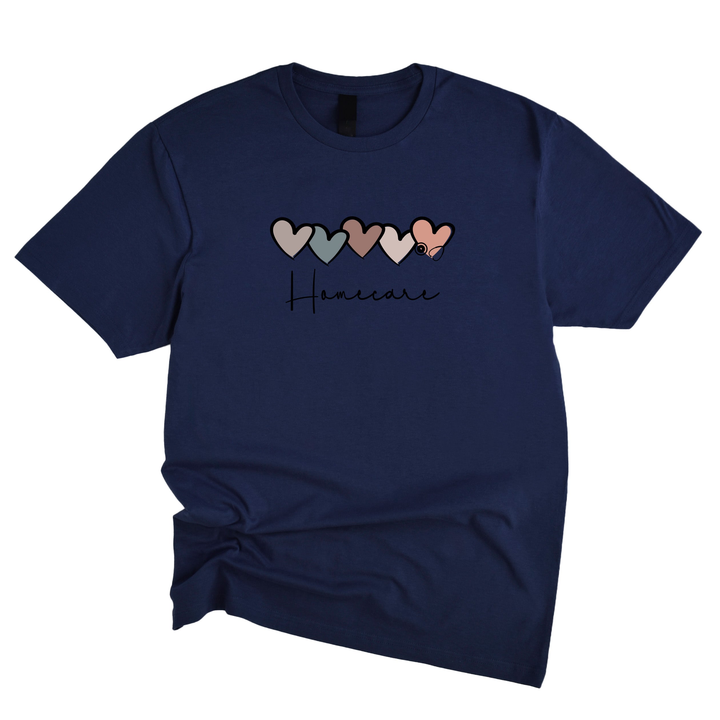Westview Homecare - Round 2 - Essential T-Shirt - Lubdub Apparel