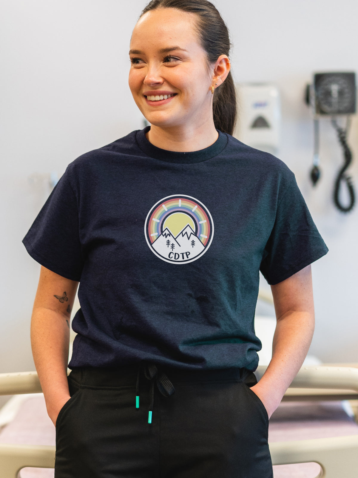 Children's Day Treatment Program - Round 4 - Essential T-Shirt