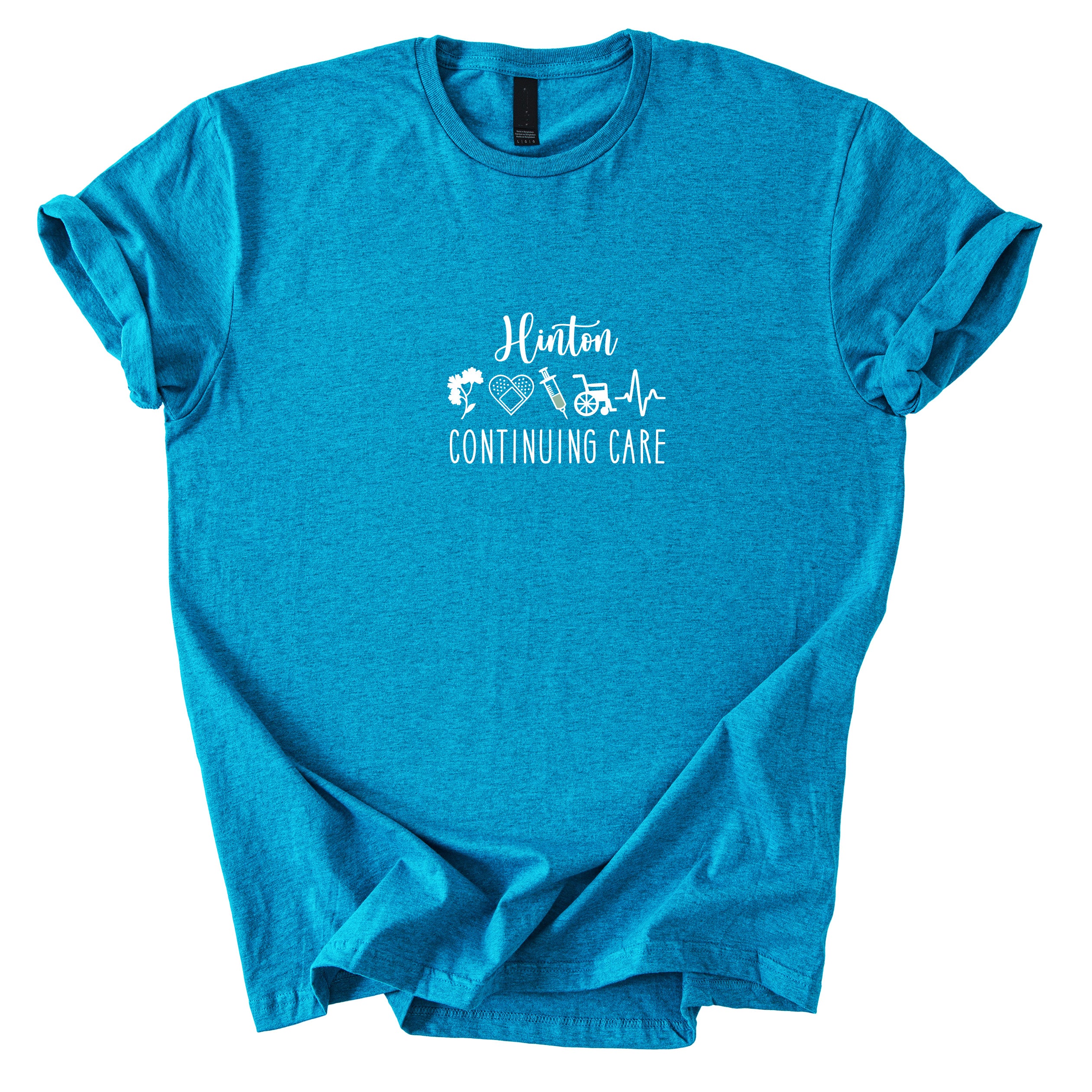 Hinton Continuing Care - Round 2 - Essential T-Shirt