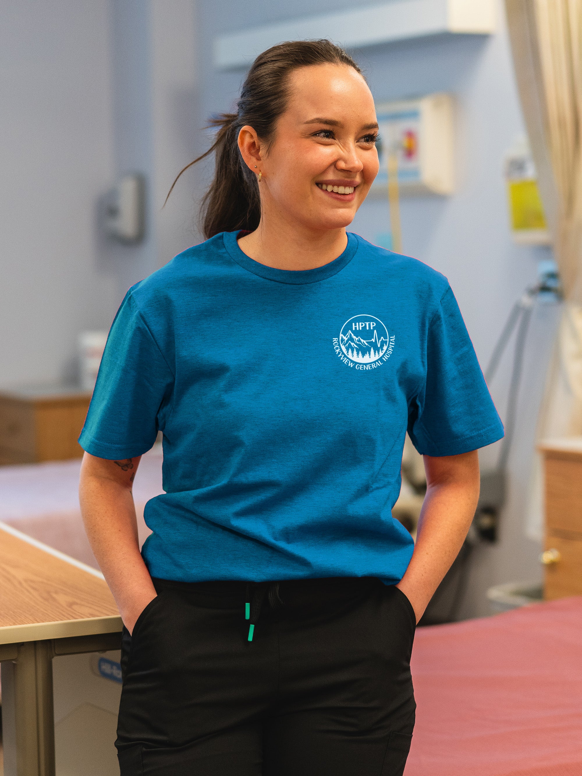 Rockyview General Hospital HPTP - Round 2 - Essential T-Shirt