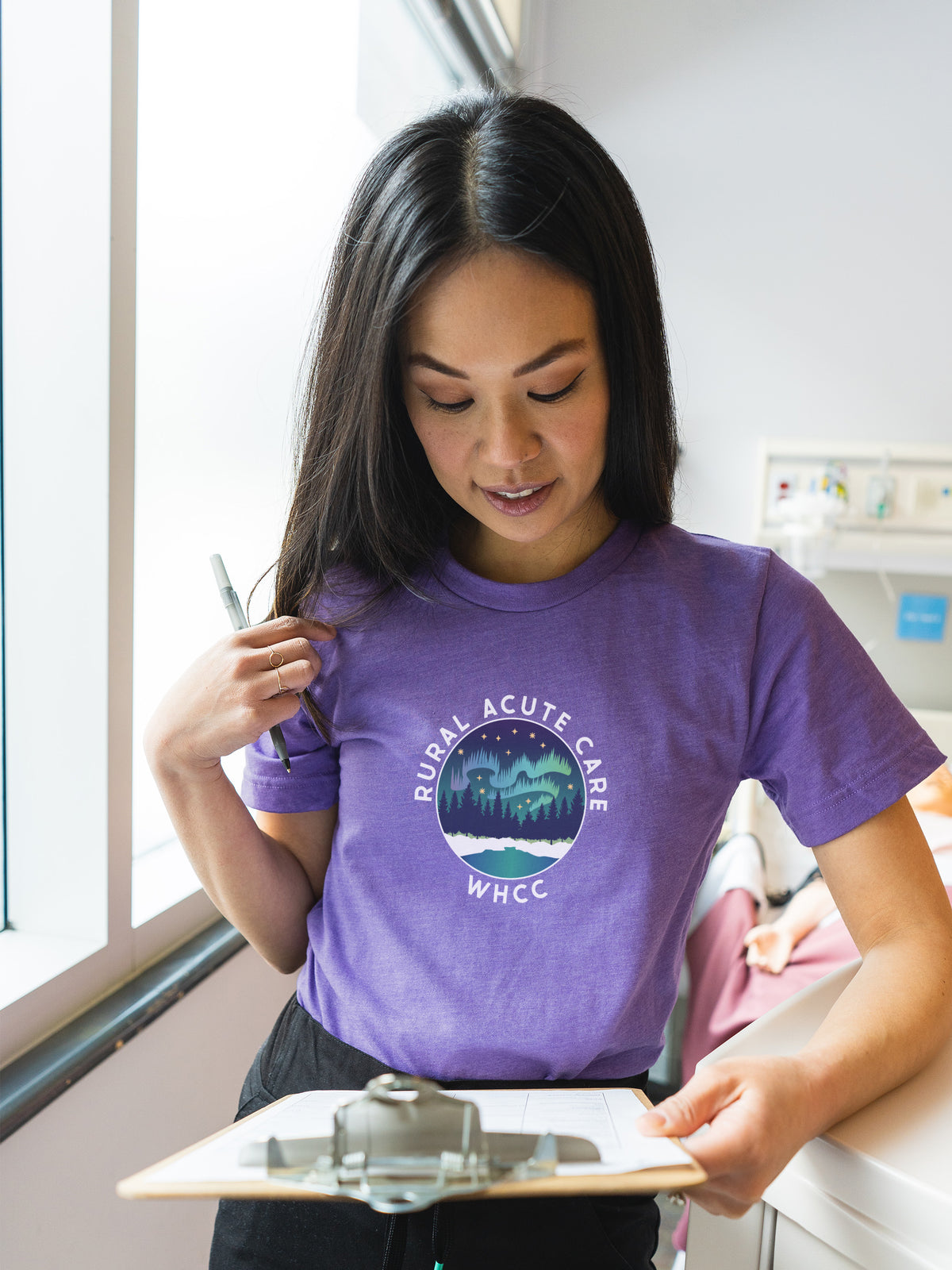 Whitecourt Hospital - Acute Care - Round 2 - Essential T-Shirt