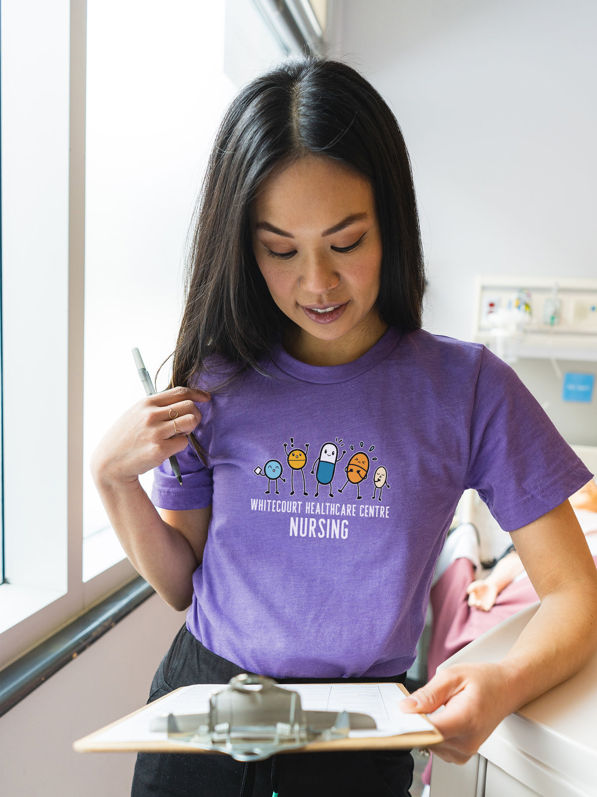 Whitecourt Hospital - Acute Care - Round 2 - Essential T-Shirt