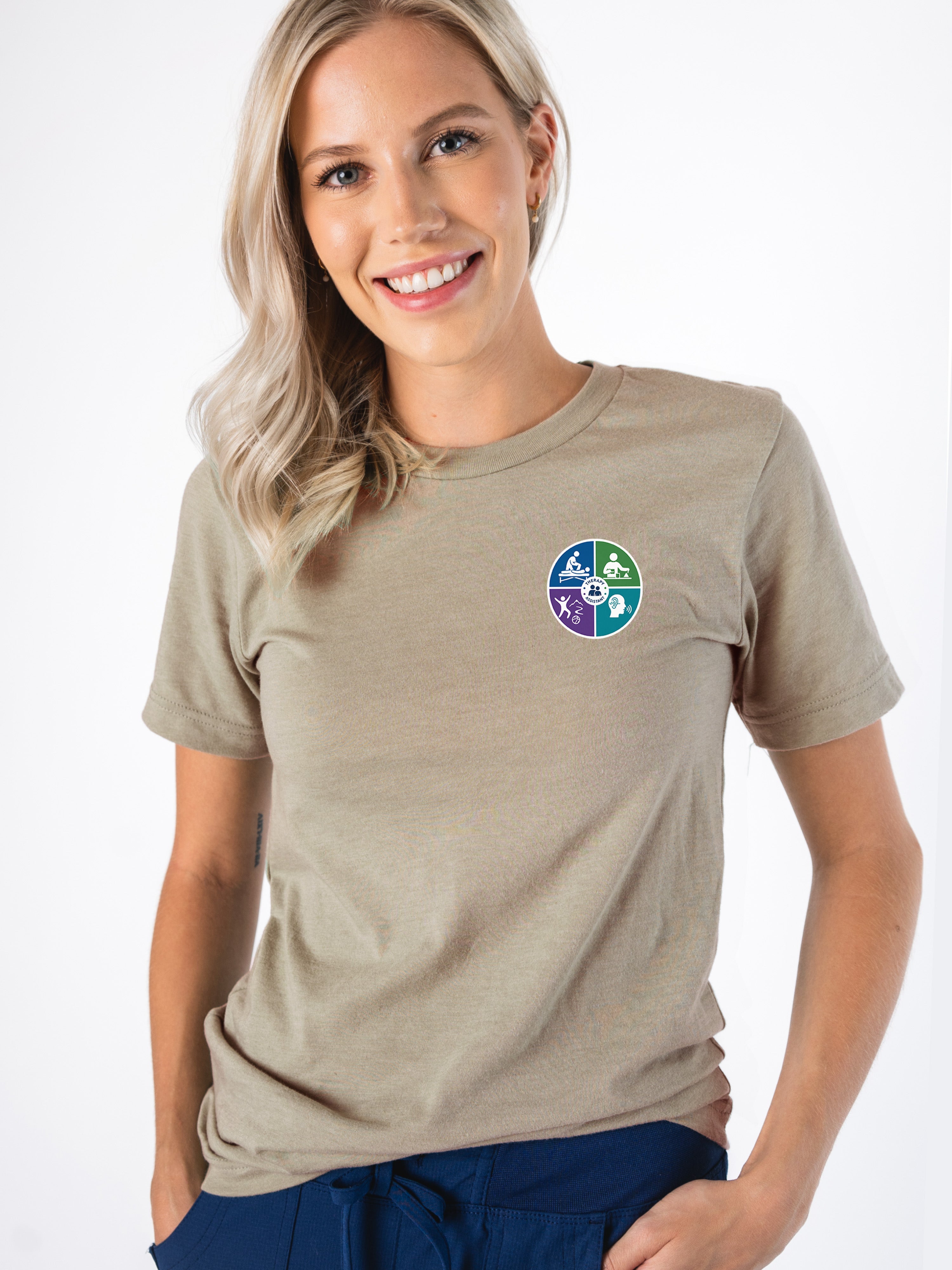 Alberta Therapy Assistants - Round 4 - Essential T-Shirt