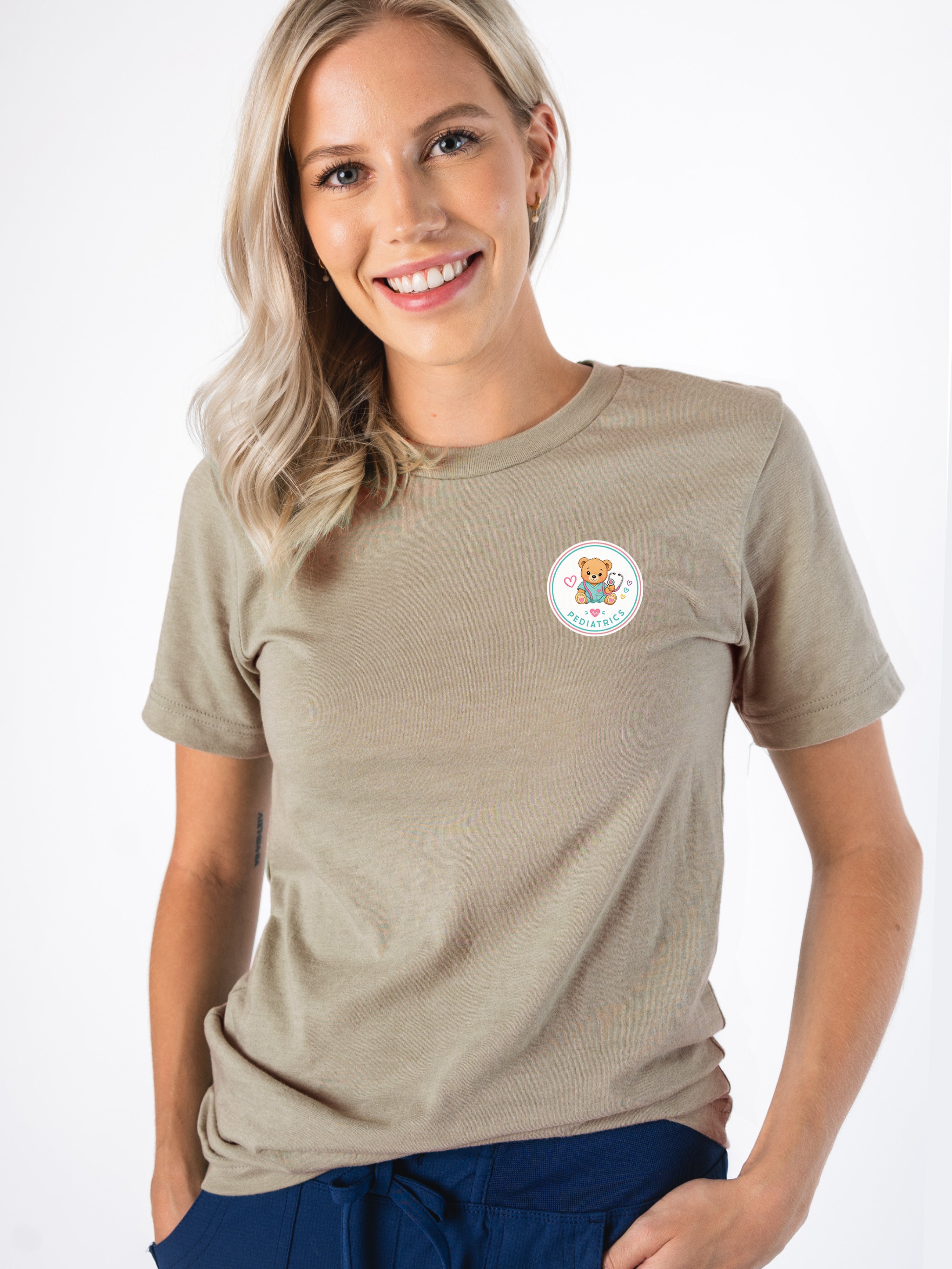 Stanton Hospital Yellowknife - Pediatrics - Essential T-Shirt