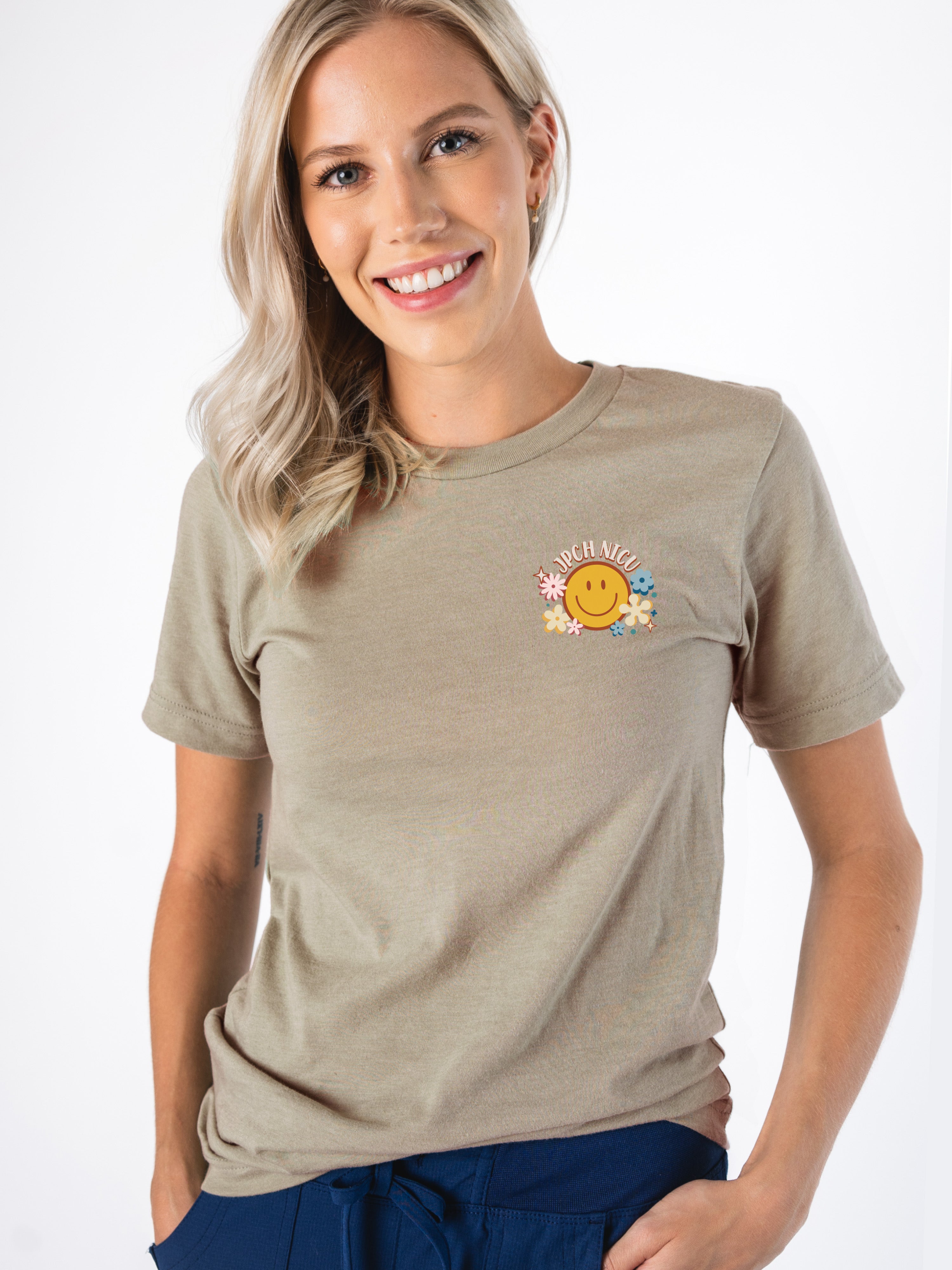 Jim Pattison Children's Hospital NICU - Round 9 - Essential T-Shirt