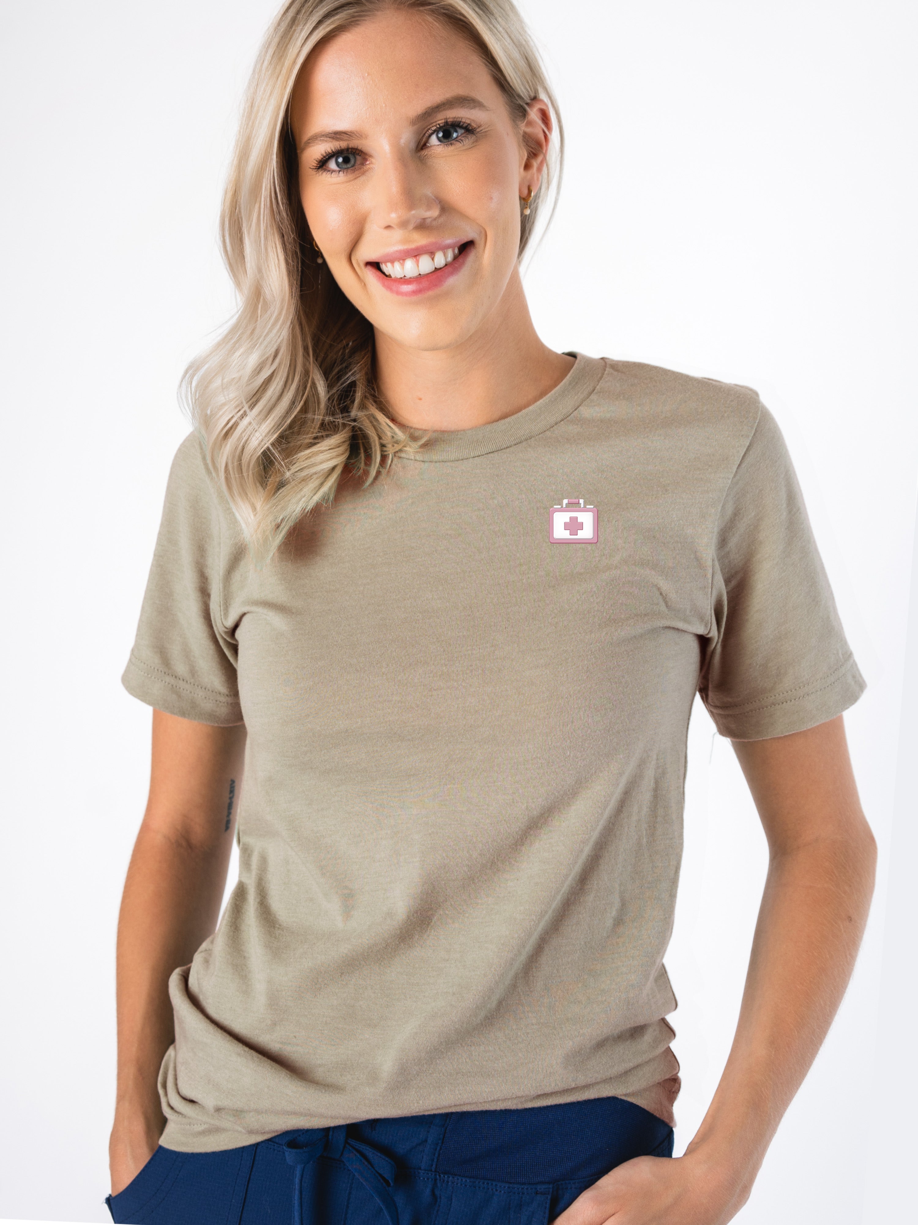 Emblem - Essential T-Shirt