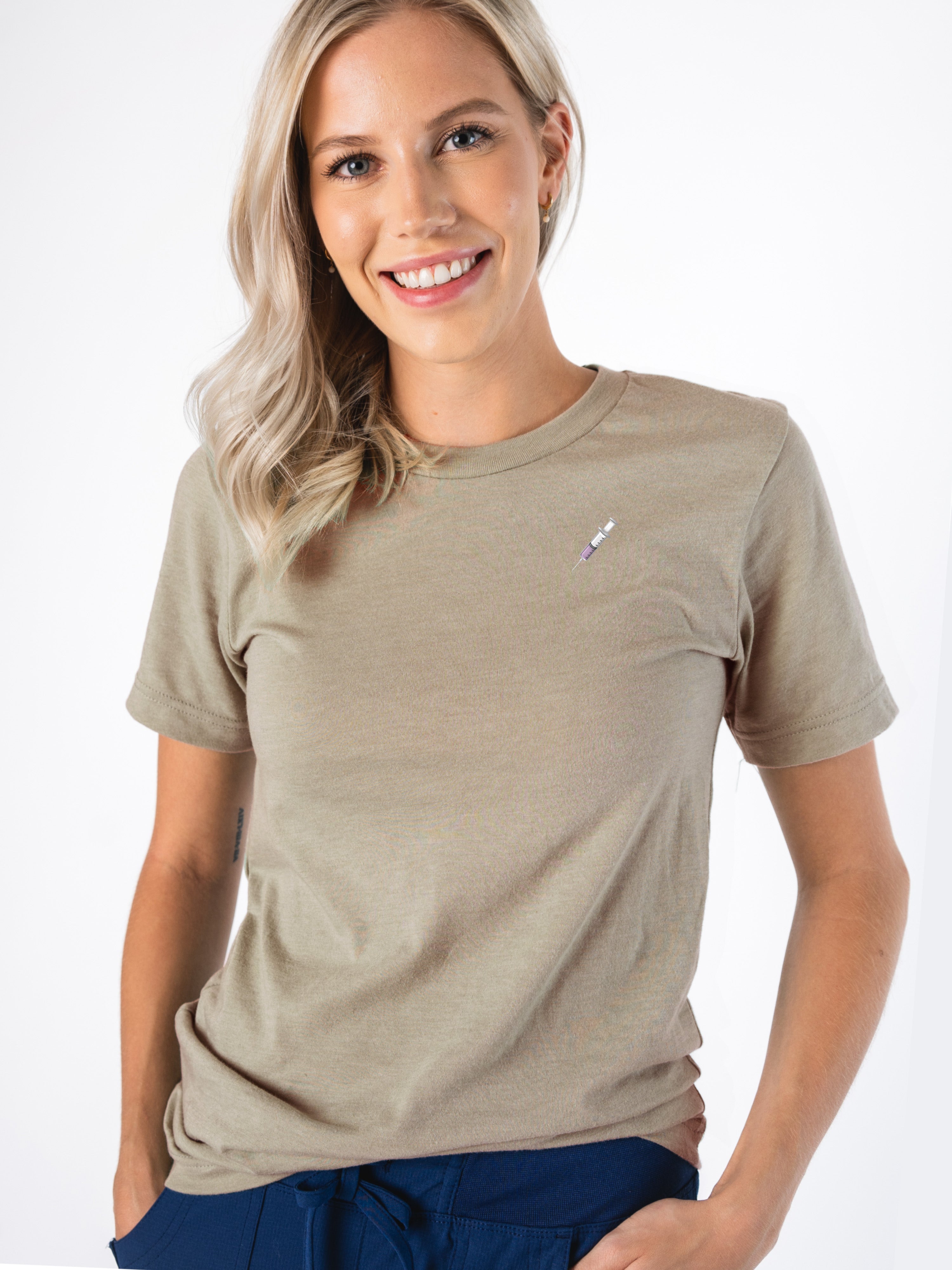 Emblem - Essential T-Shirt