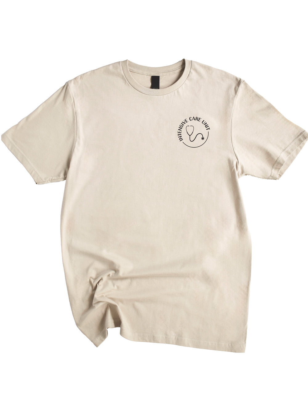 Royal Inland Hospital ICU - Round 2 - Essential Shirt