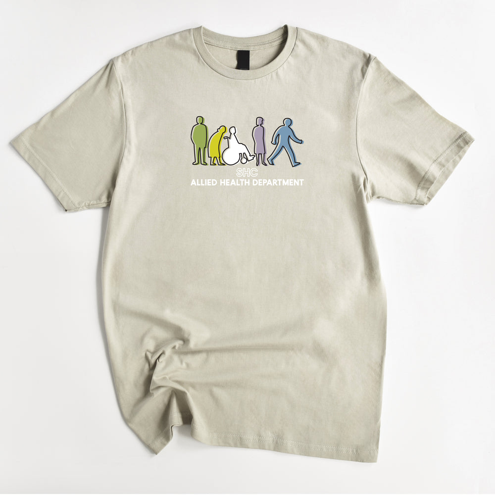 South Health Campus Allied Health - Round 2 - Essential Shirt