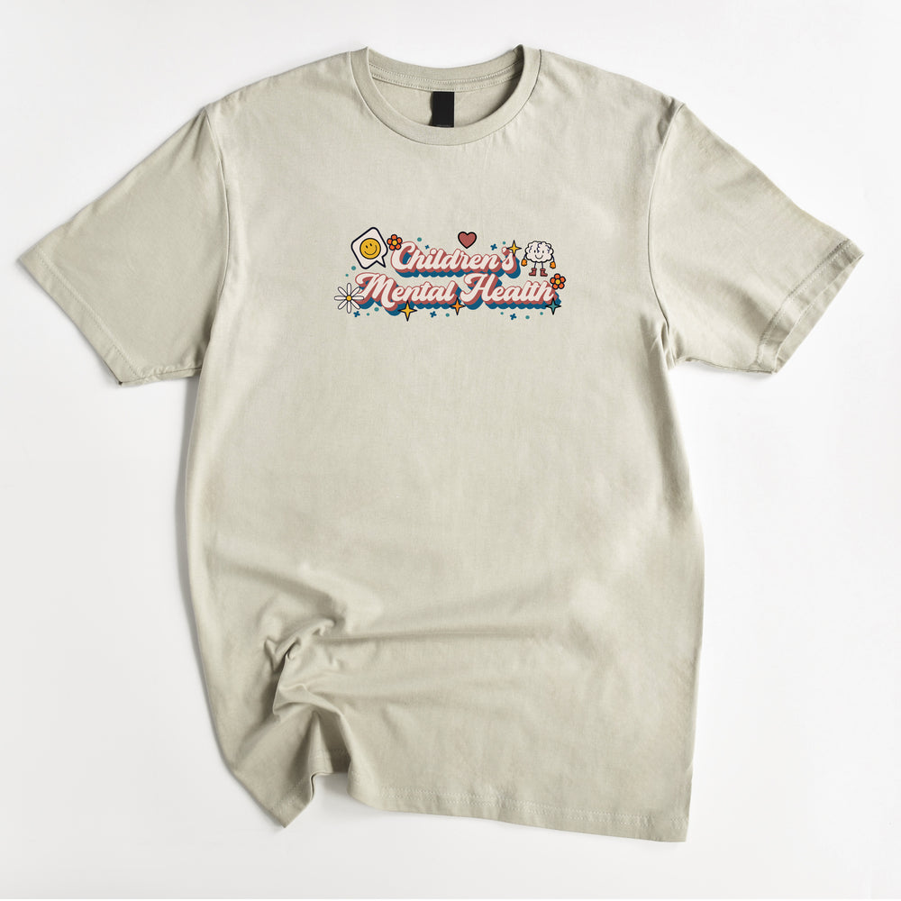 Saskatoon Children's Mental Health Services - Essential Shirt