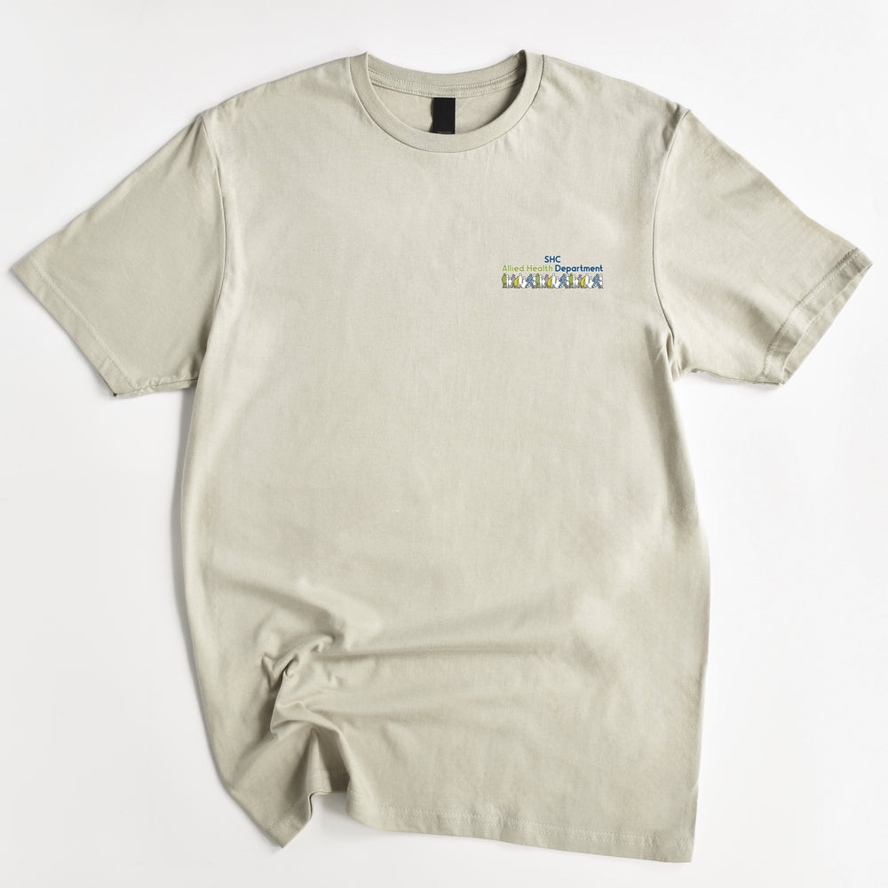 South Health Campus Allied Health - Round 2 - Essential Shirt